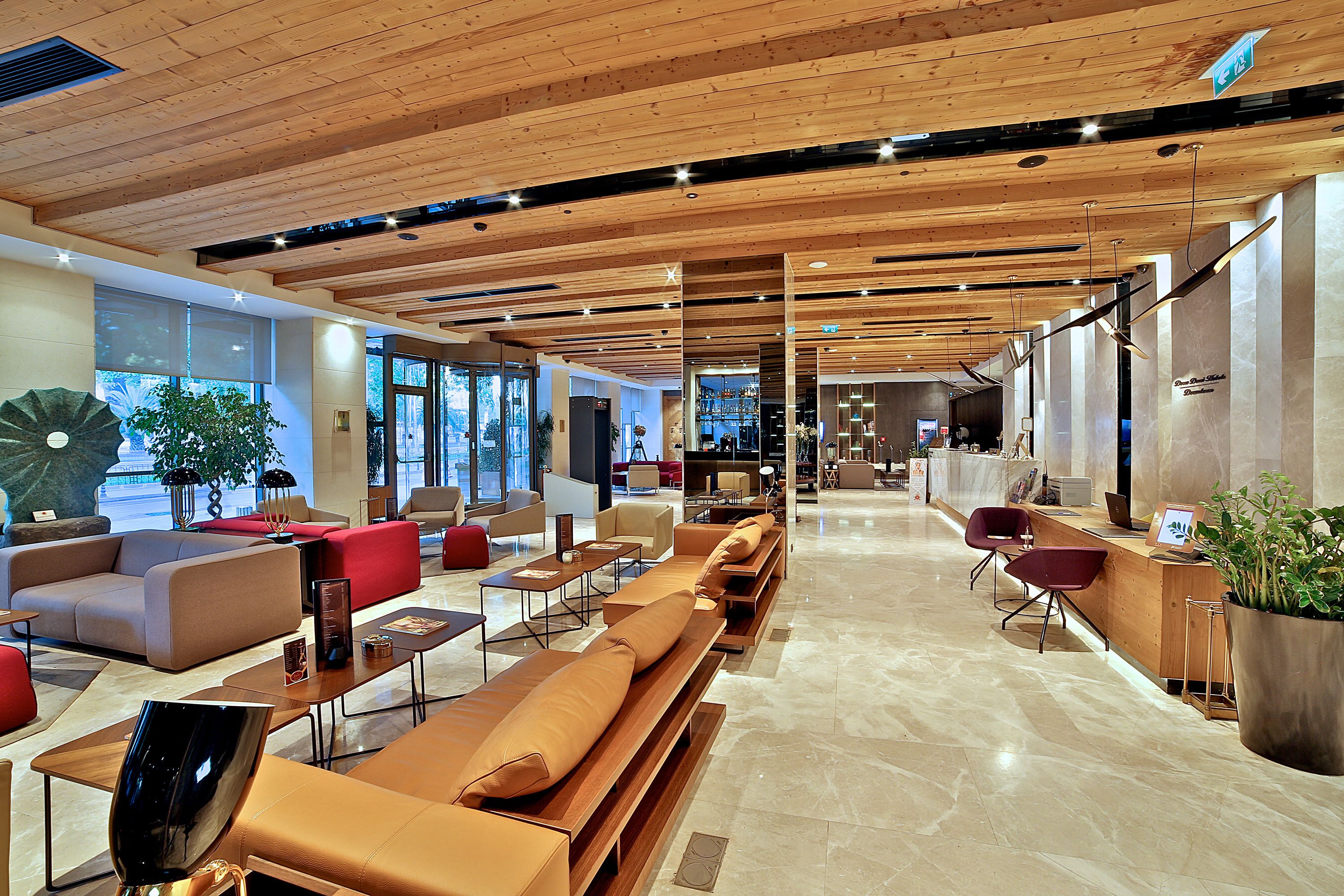 Dosso Dossi Hotels & SPA Downtown