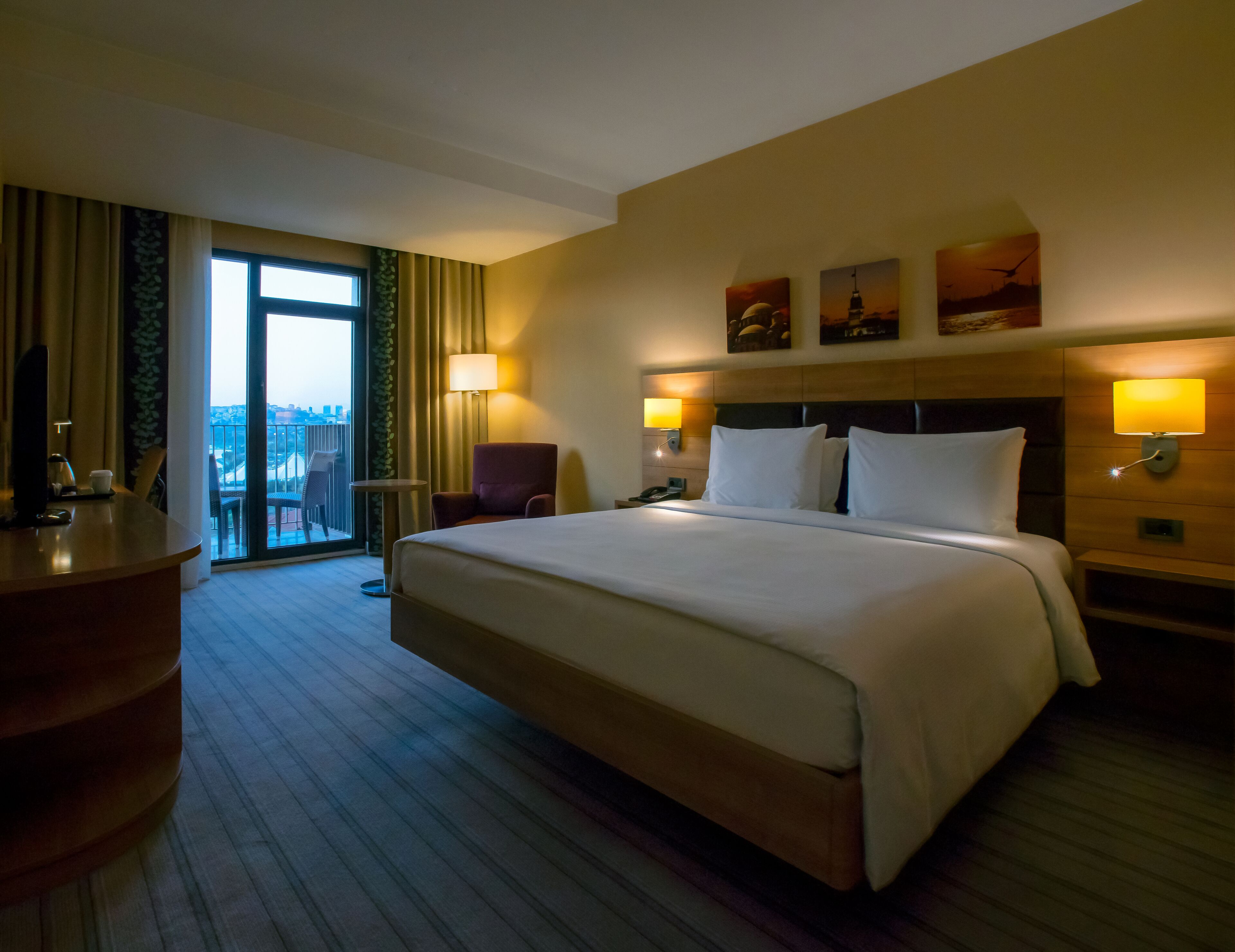 Dosso Dossi Hotels & SPA Golden Horn