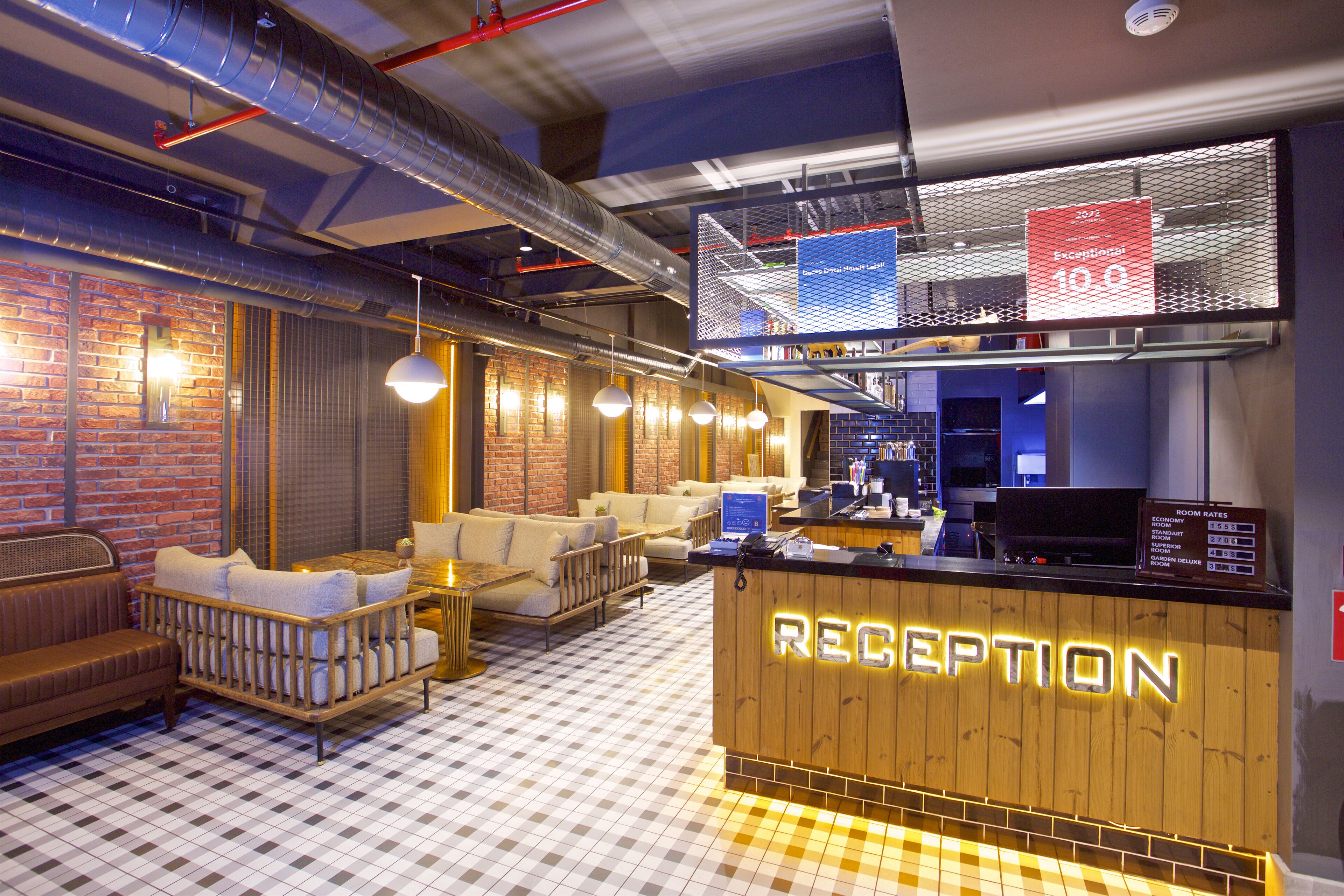 Dosso Dossi Hotels Laleli