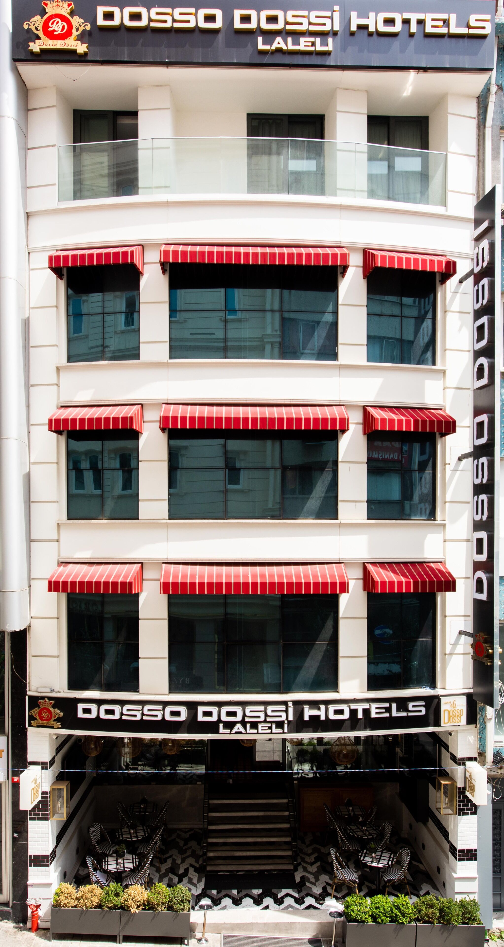 Dosso Dossi Hotels Laleli