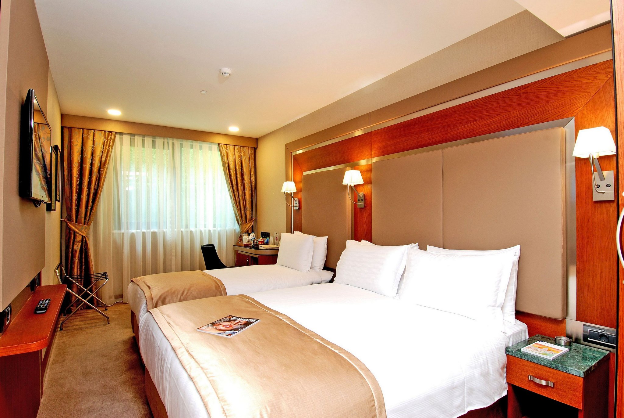 Dosso Dossi Hotels Old City