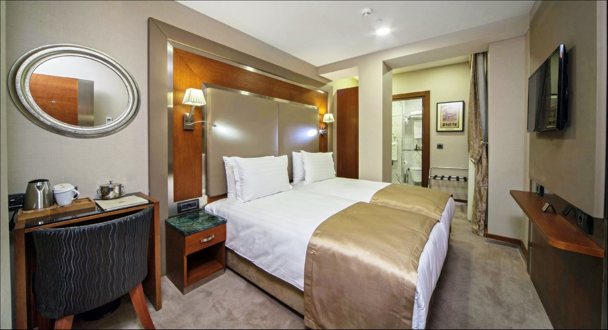 Dosso Dossi Hotels Old City