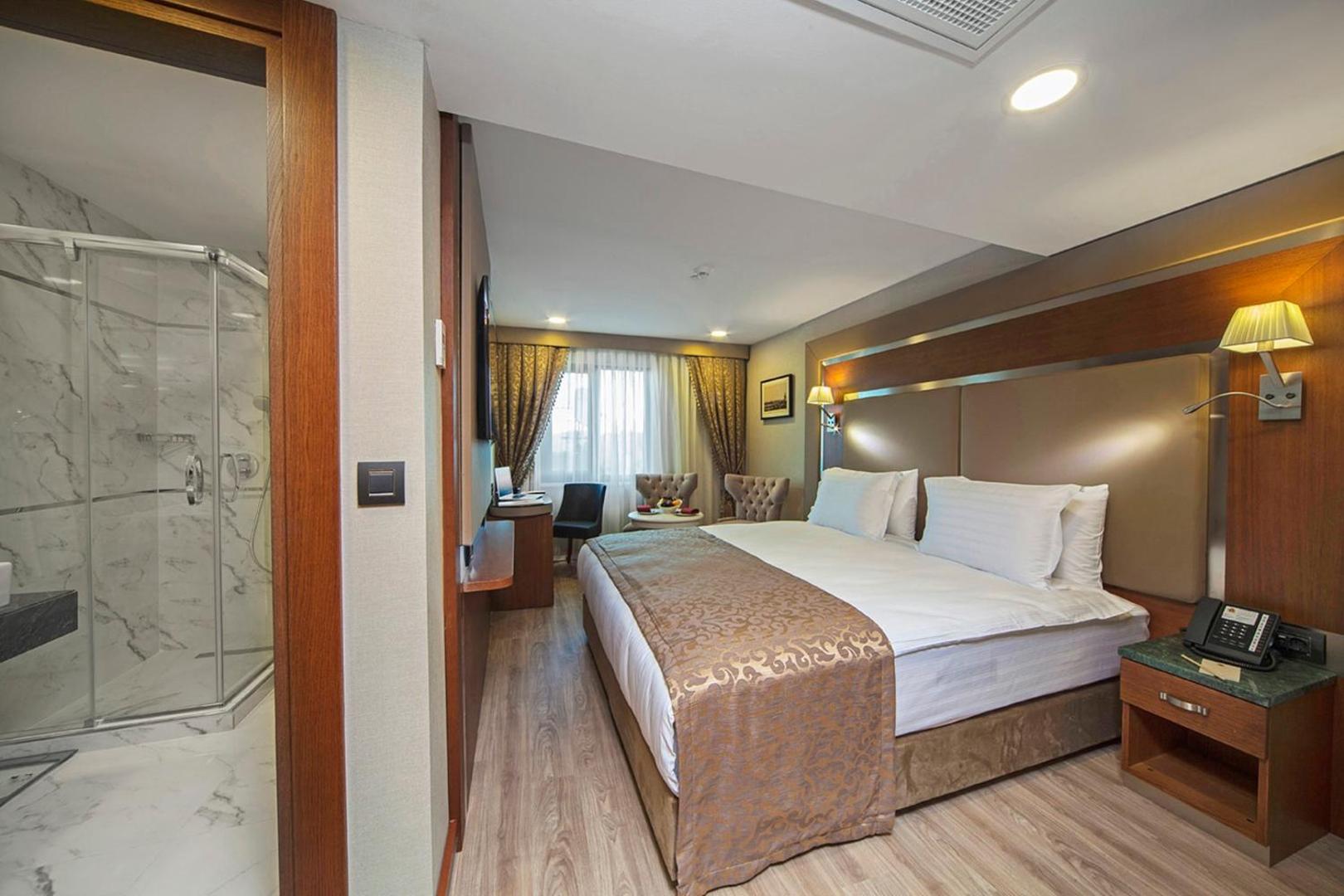 Dosso Dossi Hotels Old City