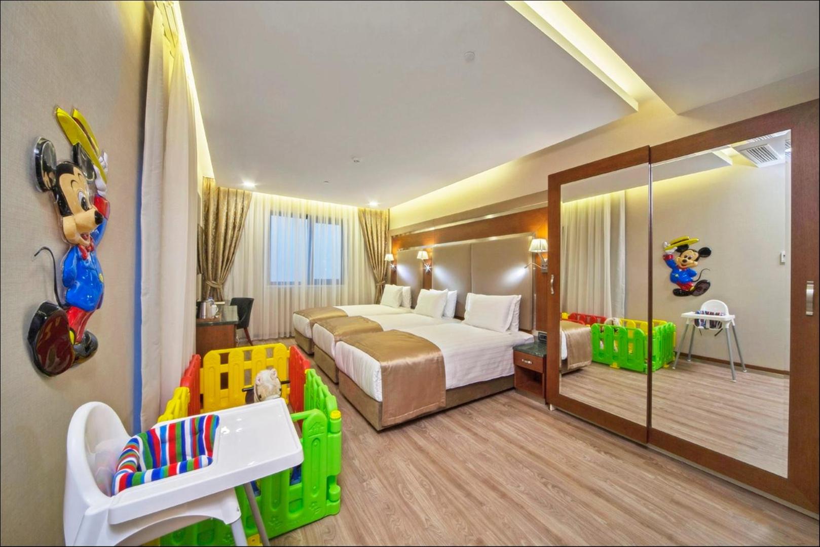 Dosso Dossi Hotels Old City