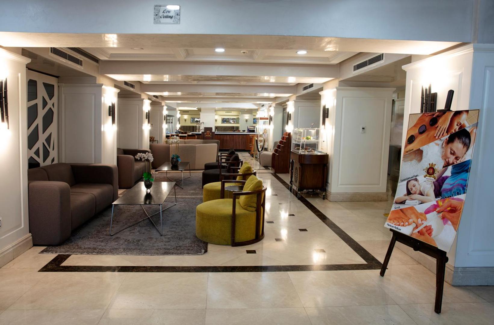 Dosso Dossi Hotels Old City