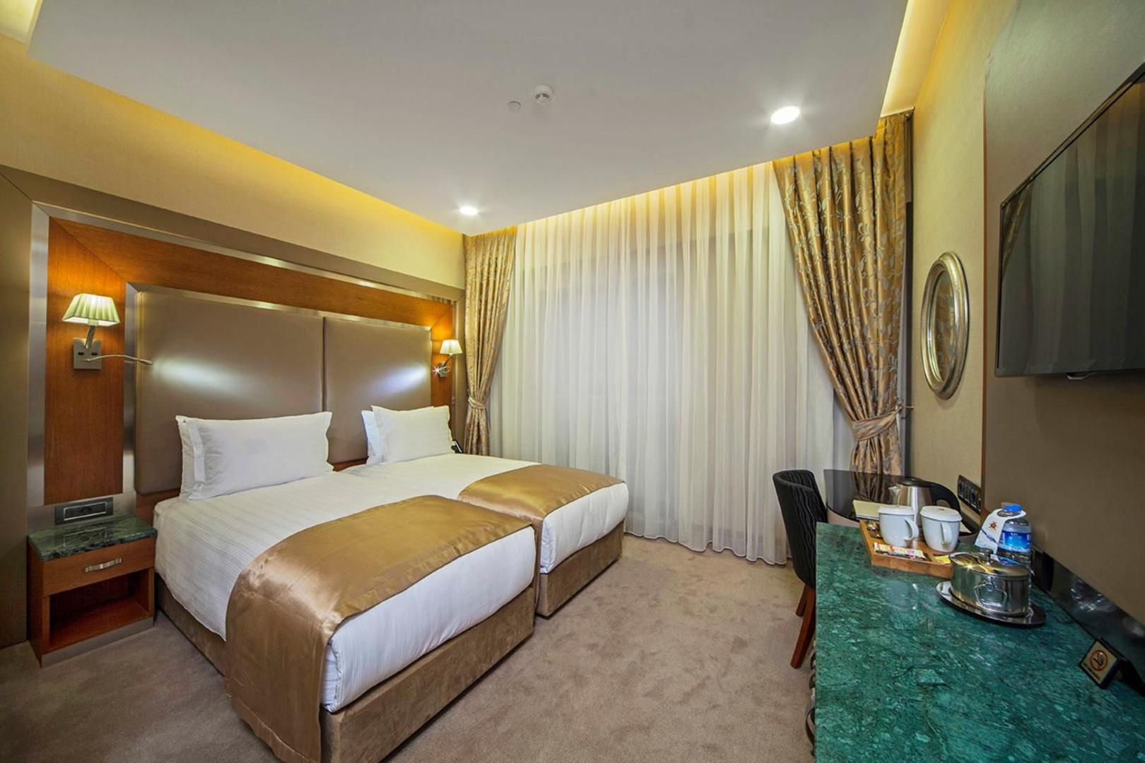Dosso Dossi Hotels Old City