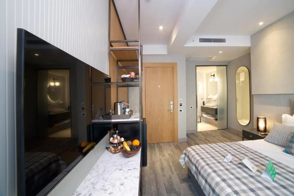 Dosso Dossi Hotels Yenikapi