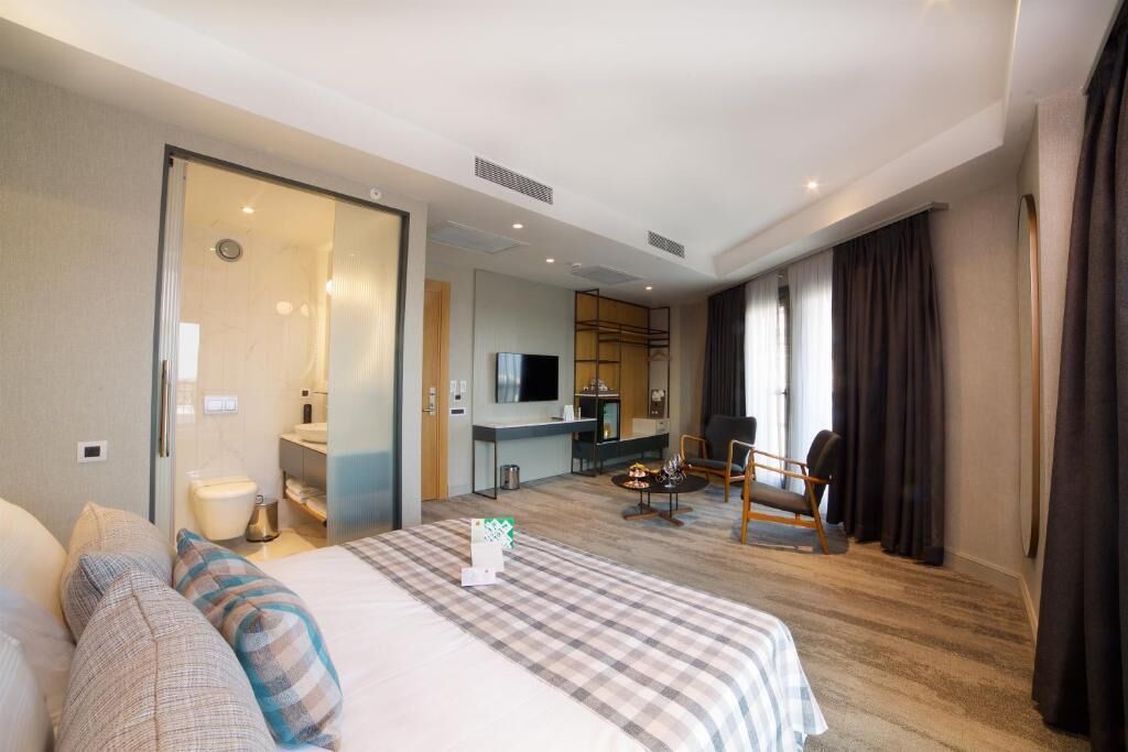Dosso Dossi Hotels Yenikapi