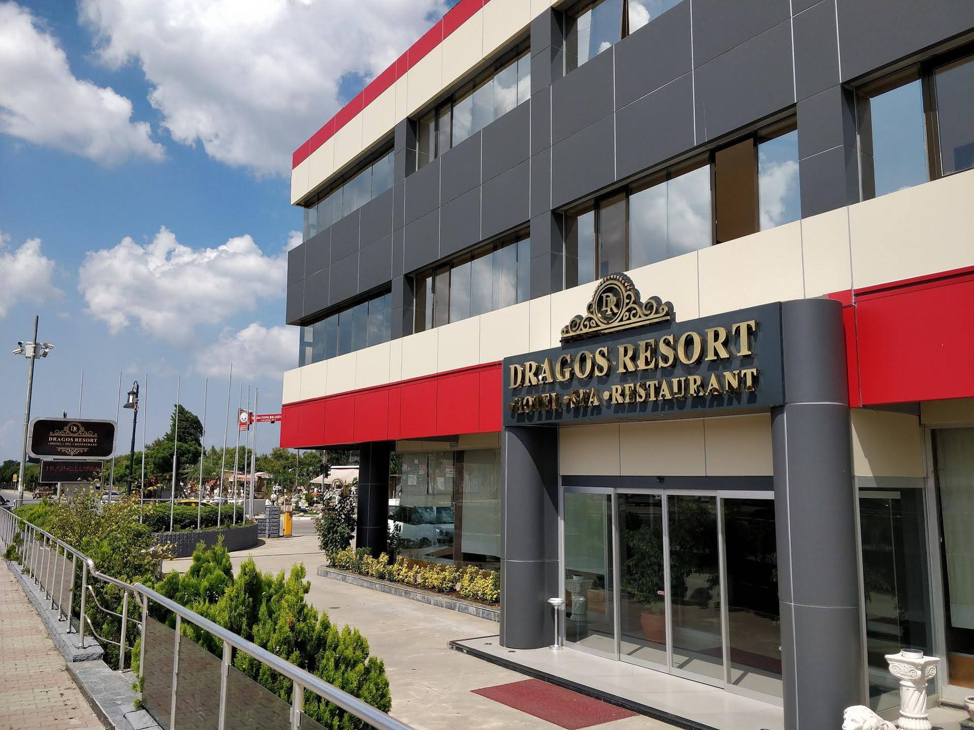 Dragos Resort Hotel Spa Restaurant