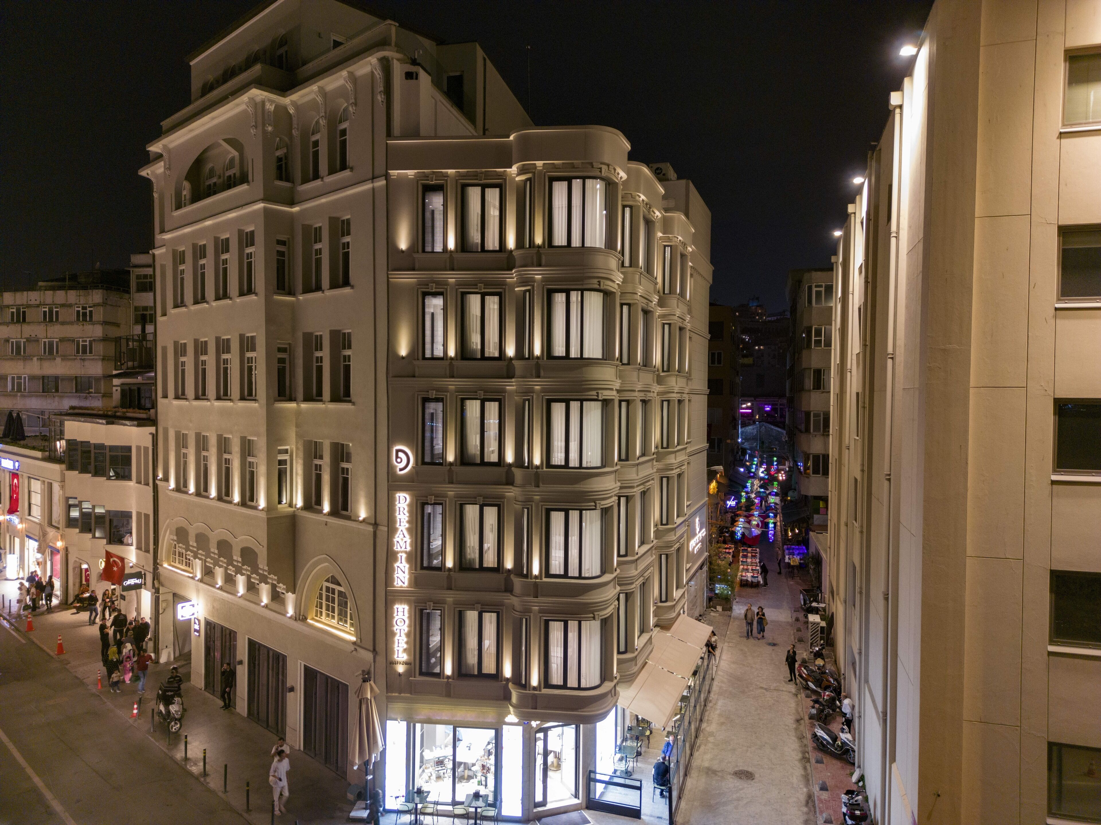 Dream Inn Karakoy Bosphorus