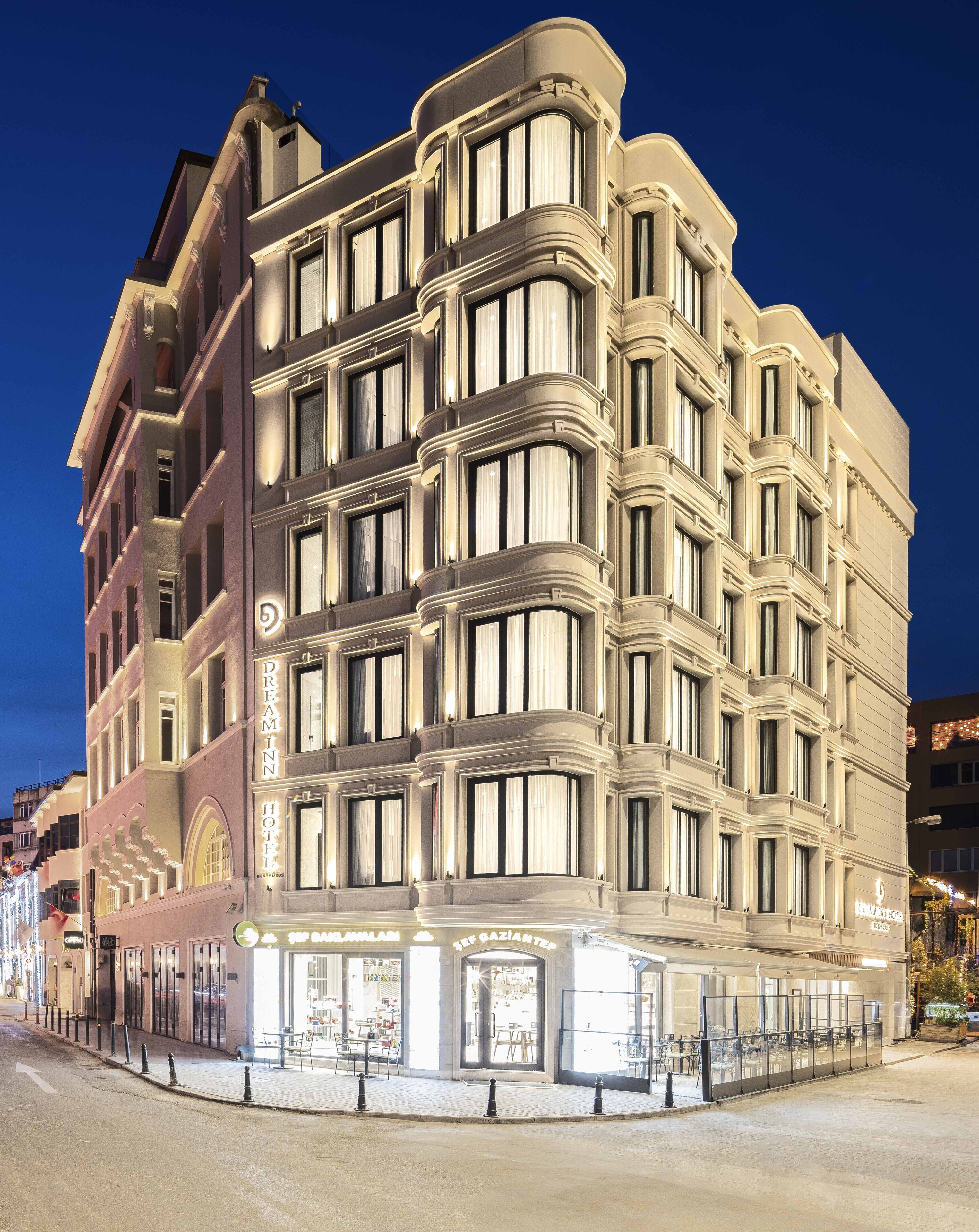 Dream Inn Karakoy Bosphorus