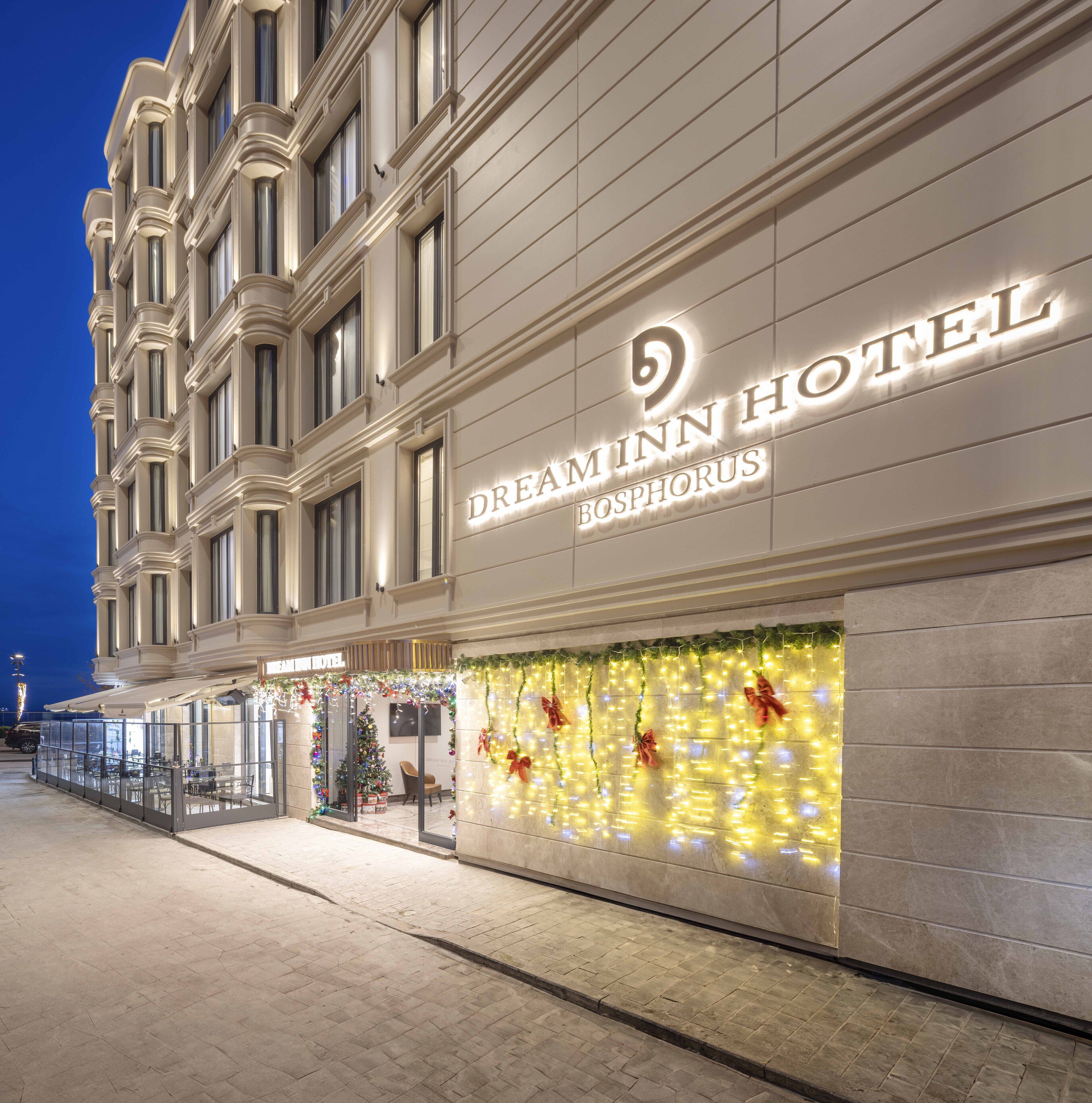 Dream Inn Karakoy Bosphorus