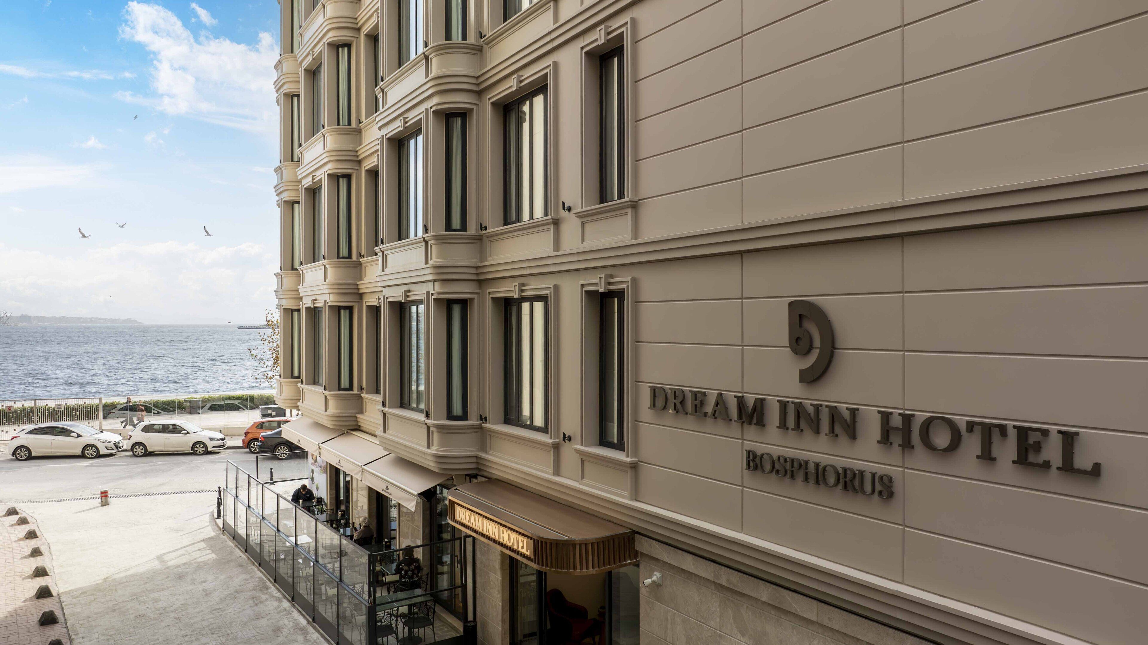 Dream Inn Karakoy Bosphorus