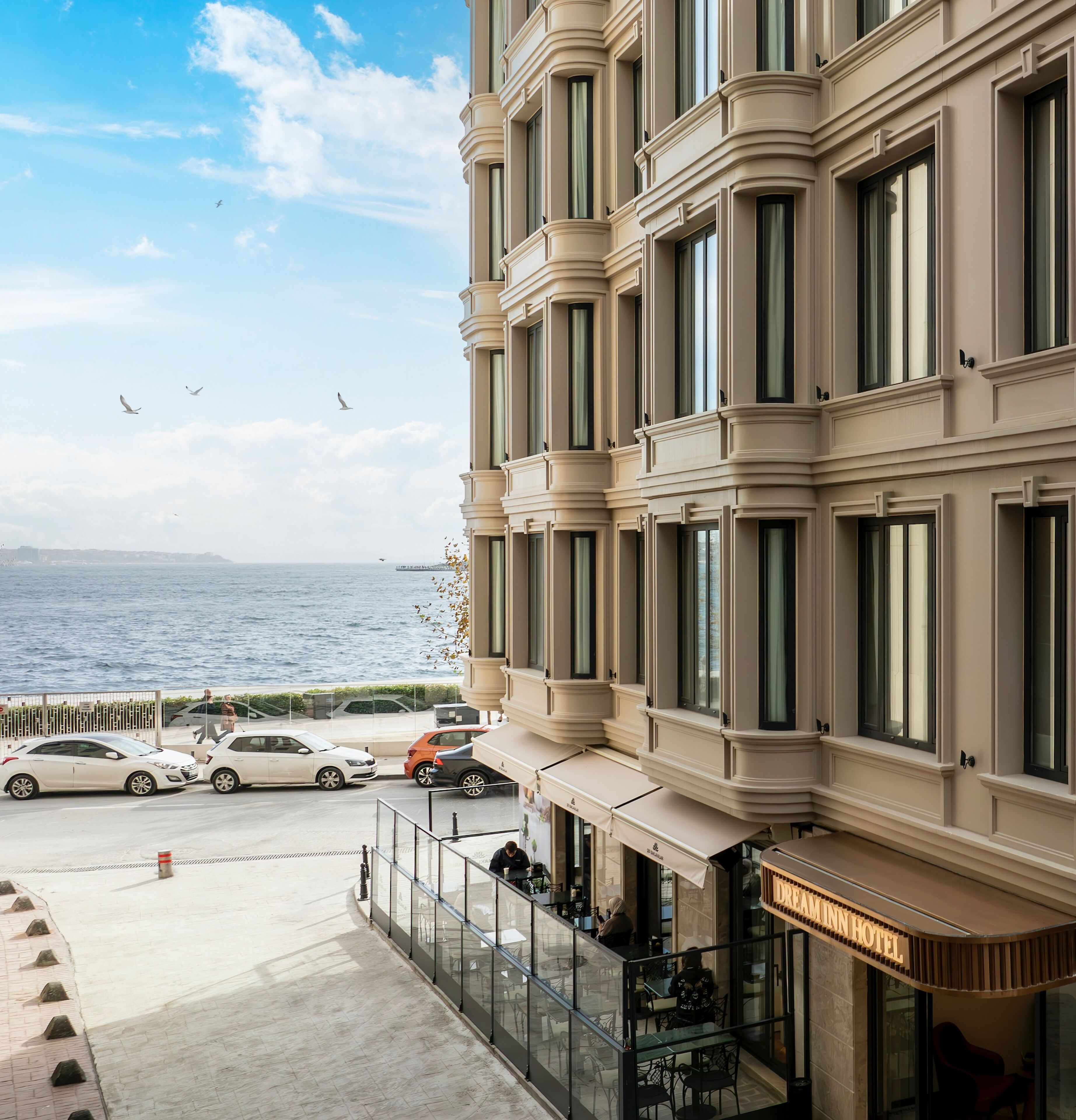 Dream Inn Karakoy Bosphorus