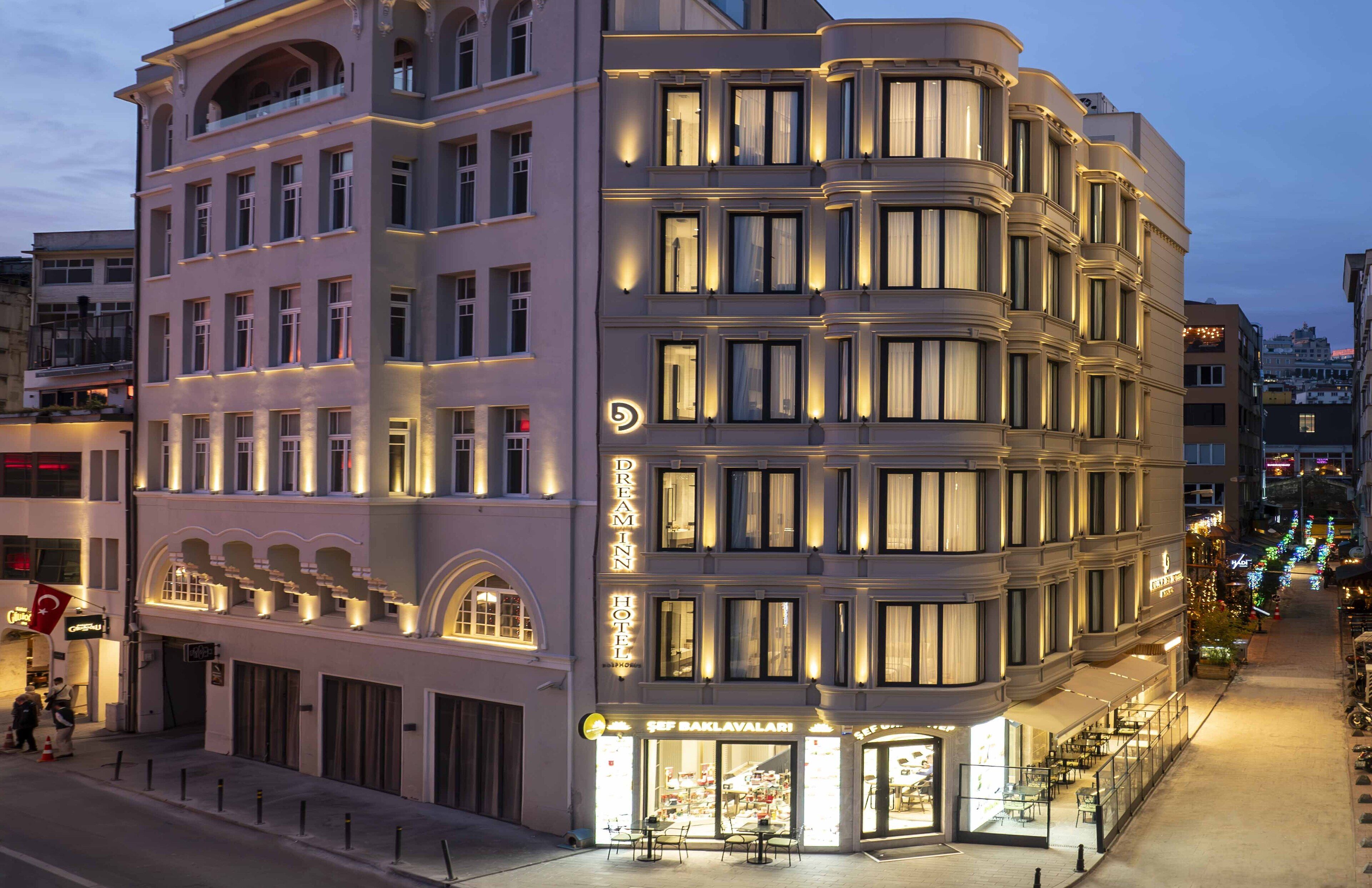 Dream Inn Karakoy Bosphorus