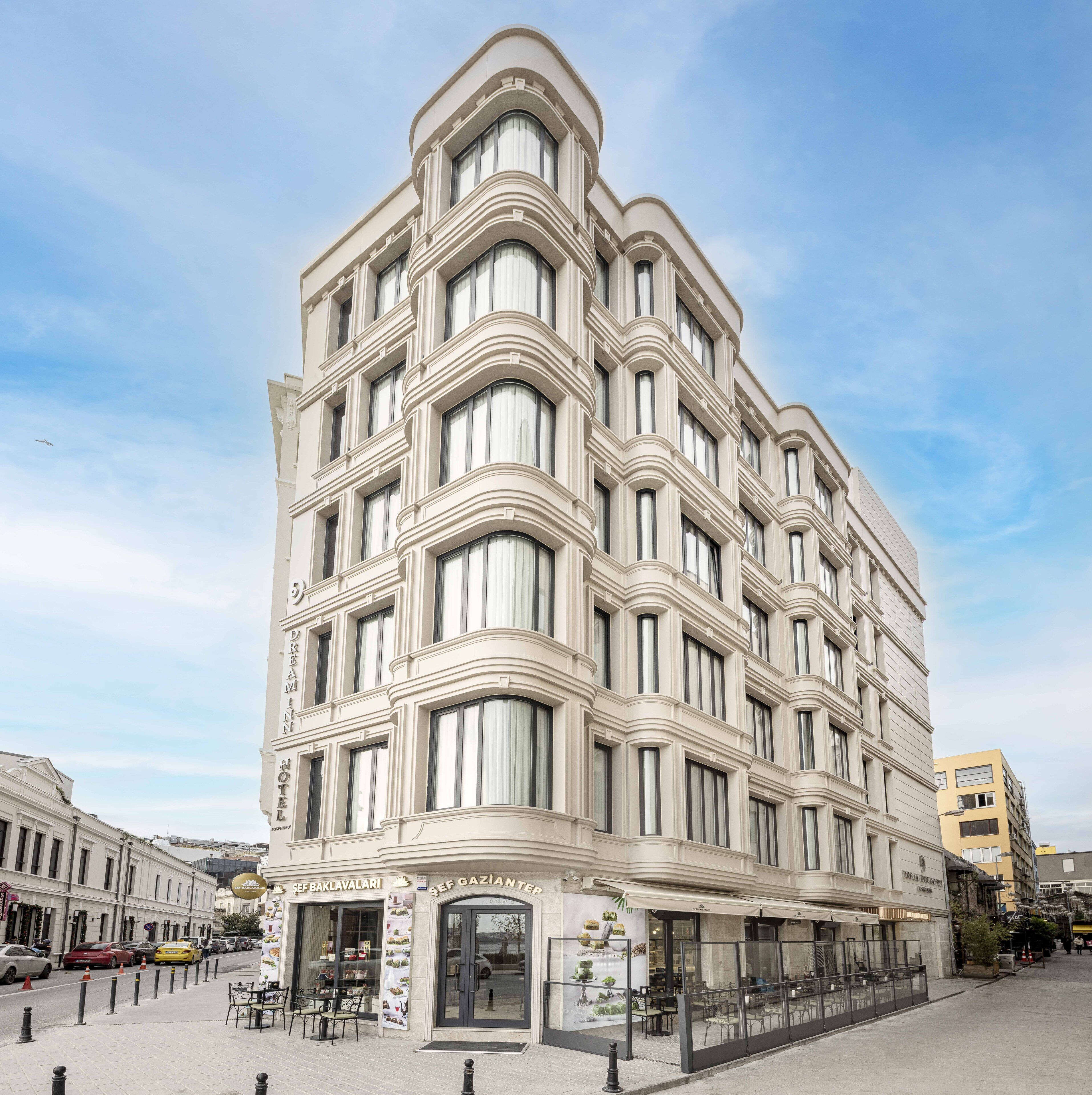 Dream Inn Karakoy Bosphorus