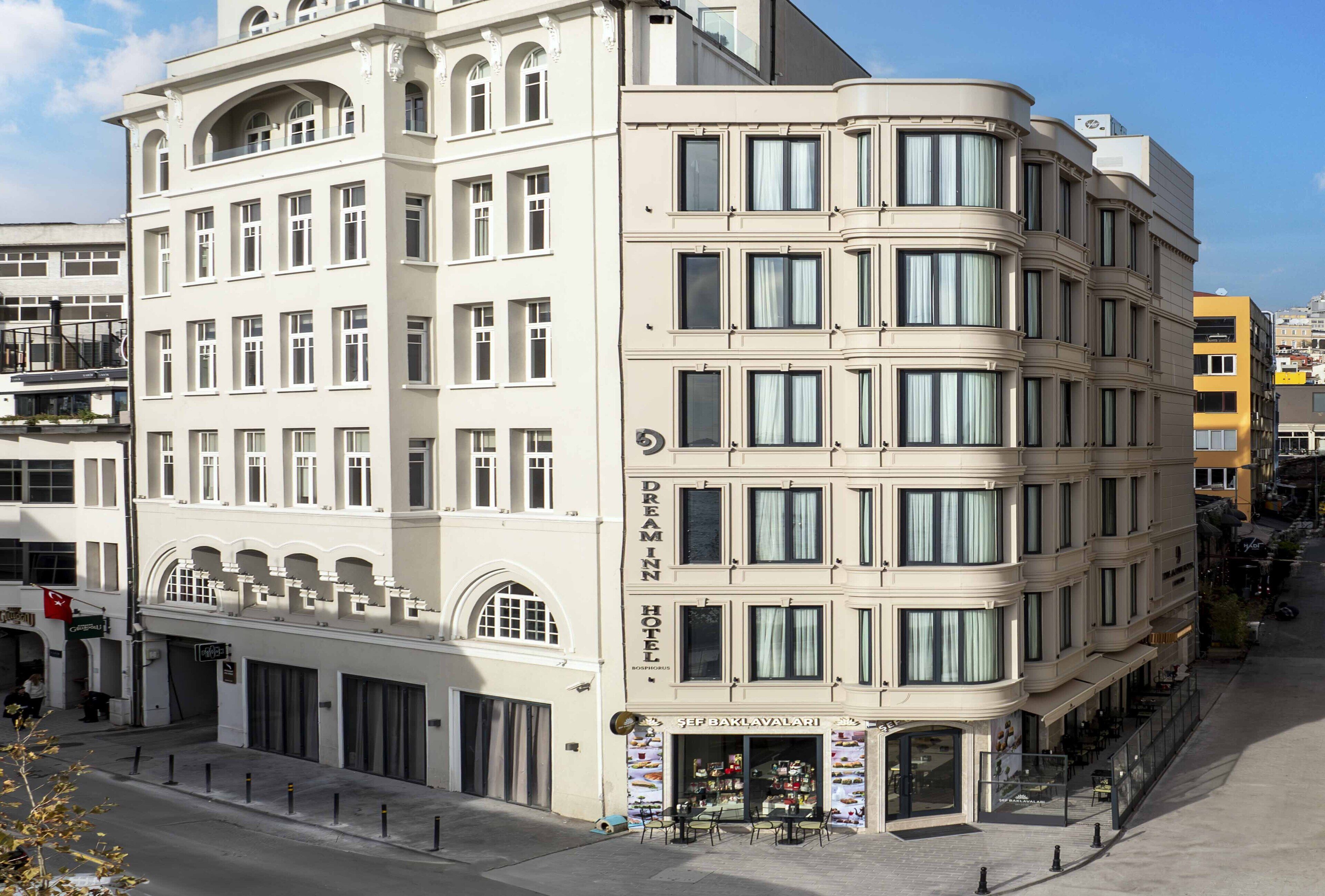 Dream Inn Karakoy Bosphorus