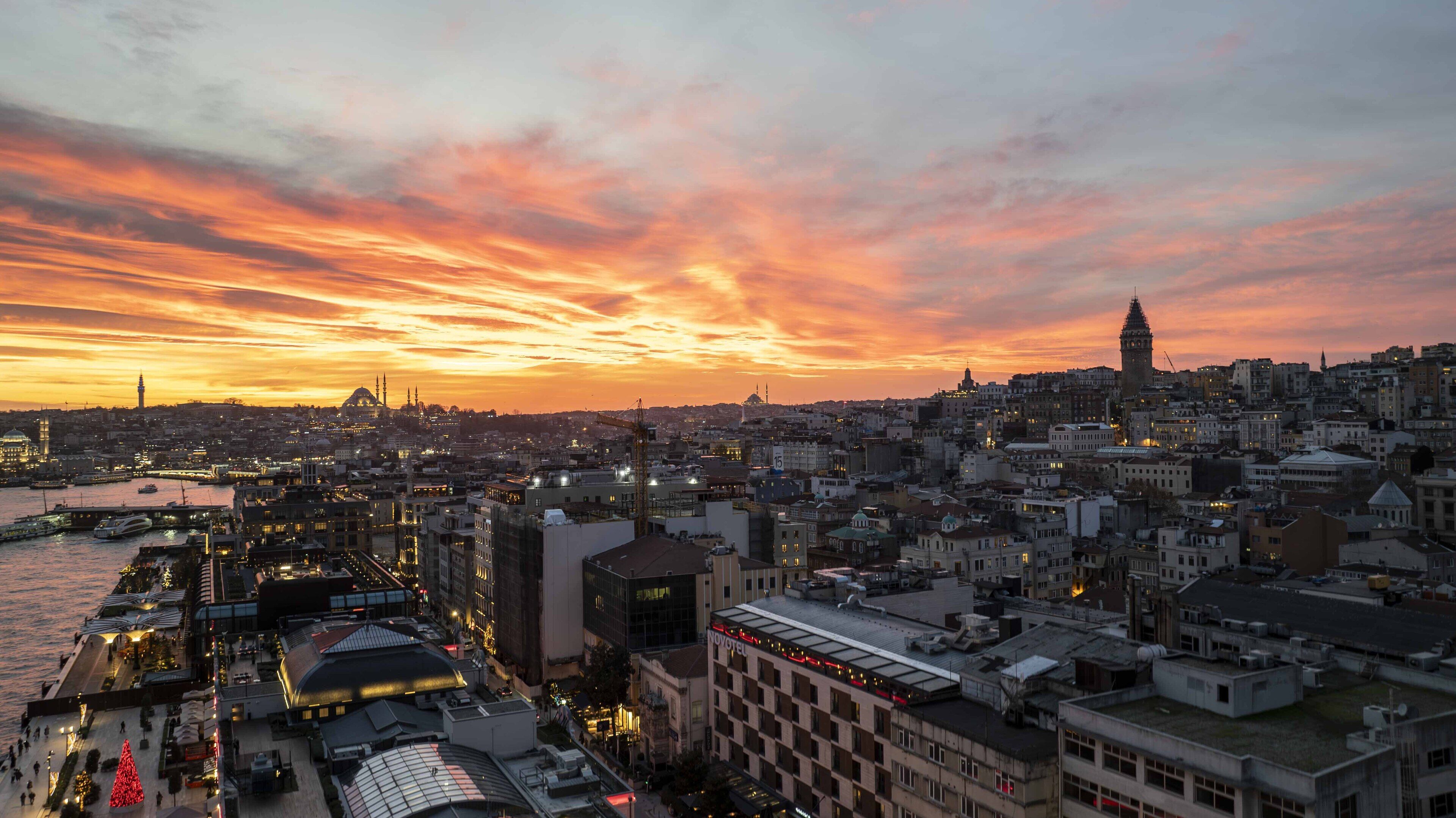 Dream Inn Karakoy Bosphorus