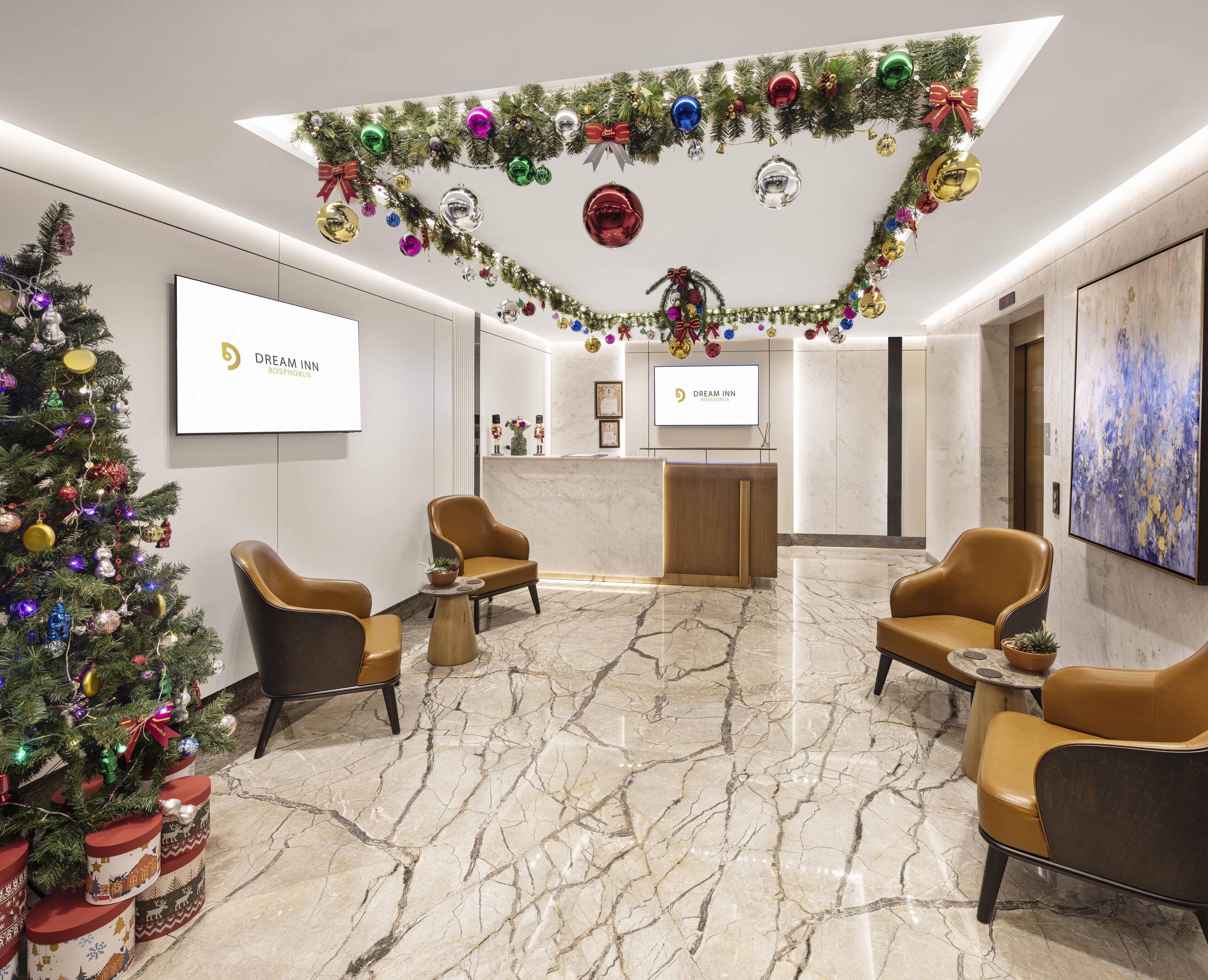 Dream Inn Karakoy Bosphorus