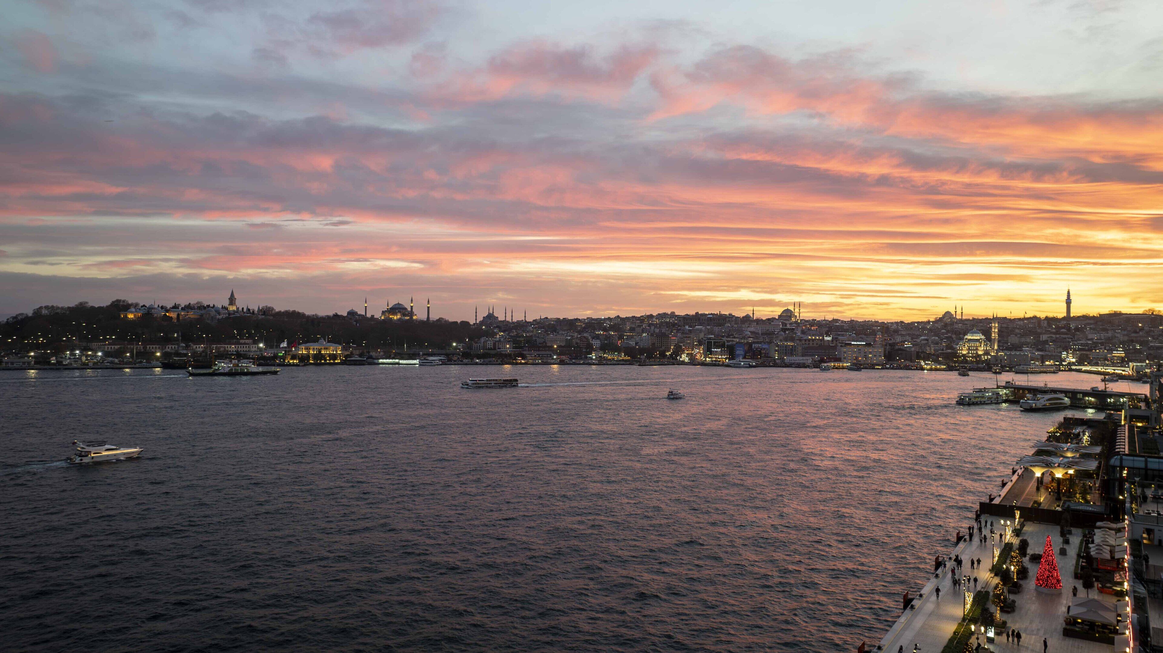 Dream Inn Karakoy Bosphorus