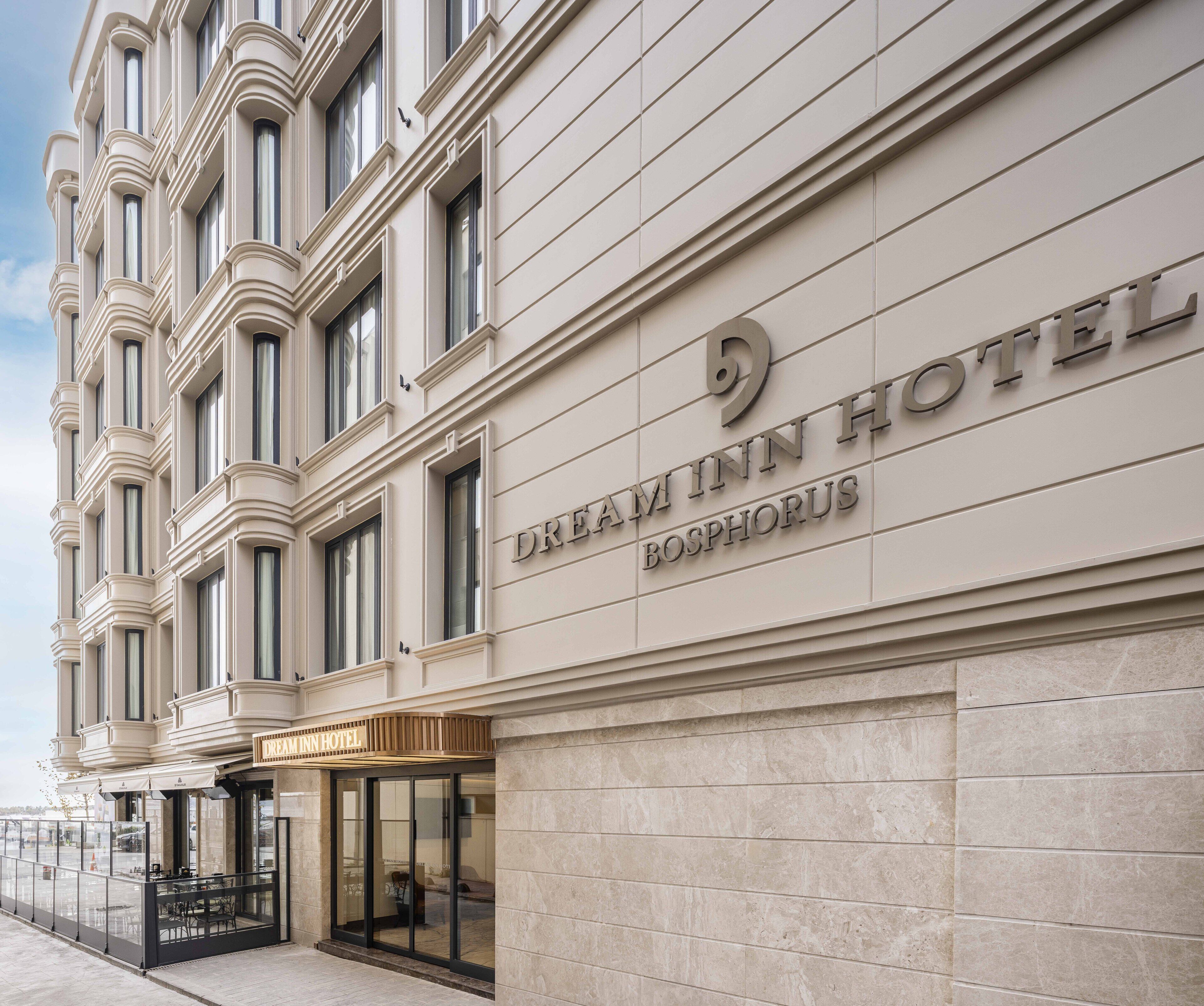 Dream Inn Karakoy Bosphorus