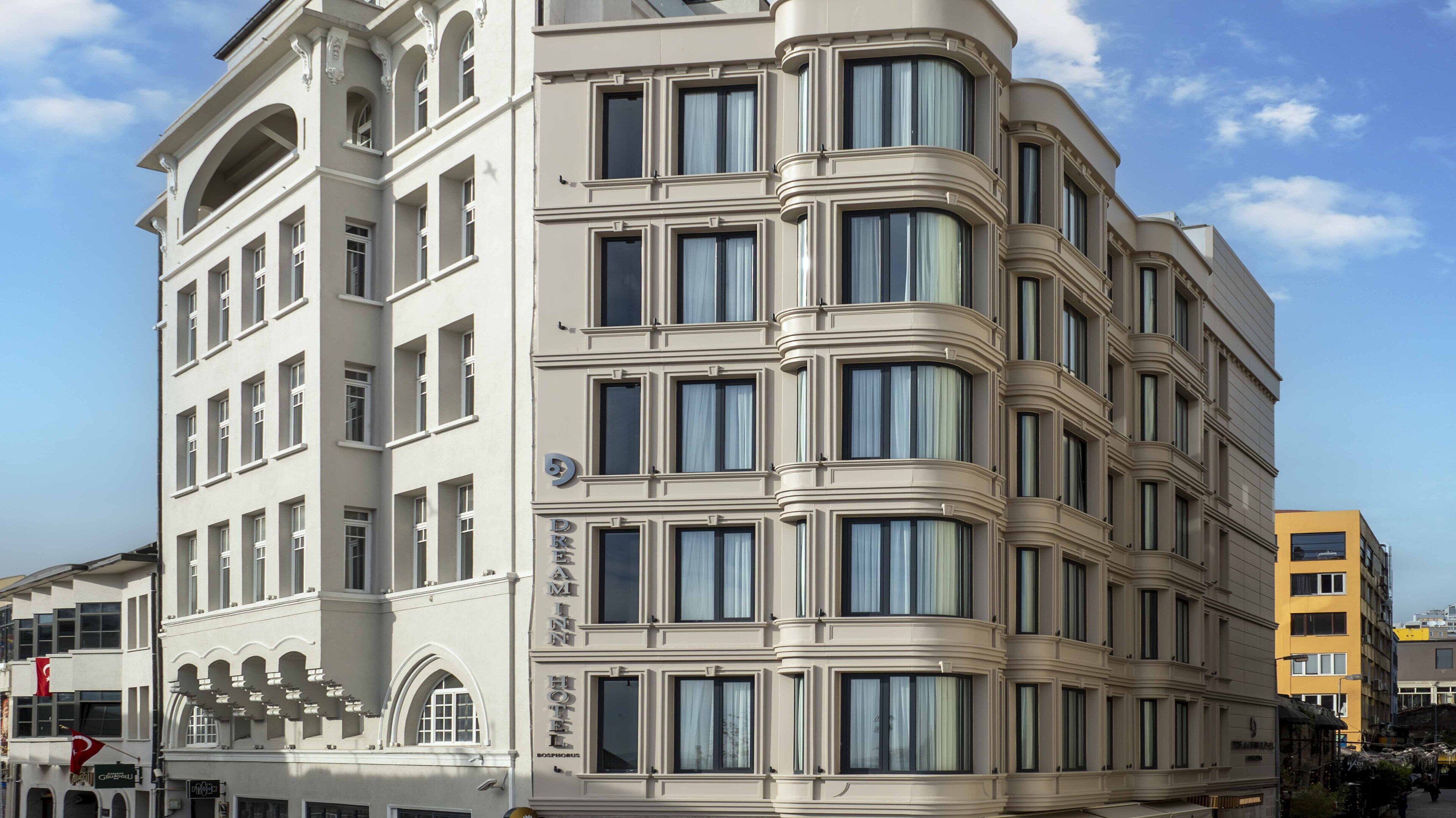 Dream Inn Karakoy Bosphorus