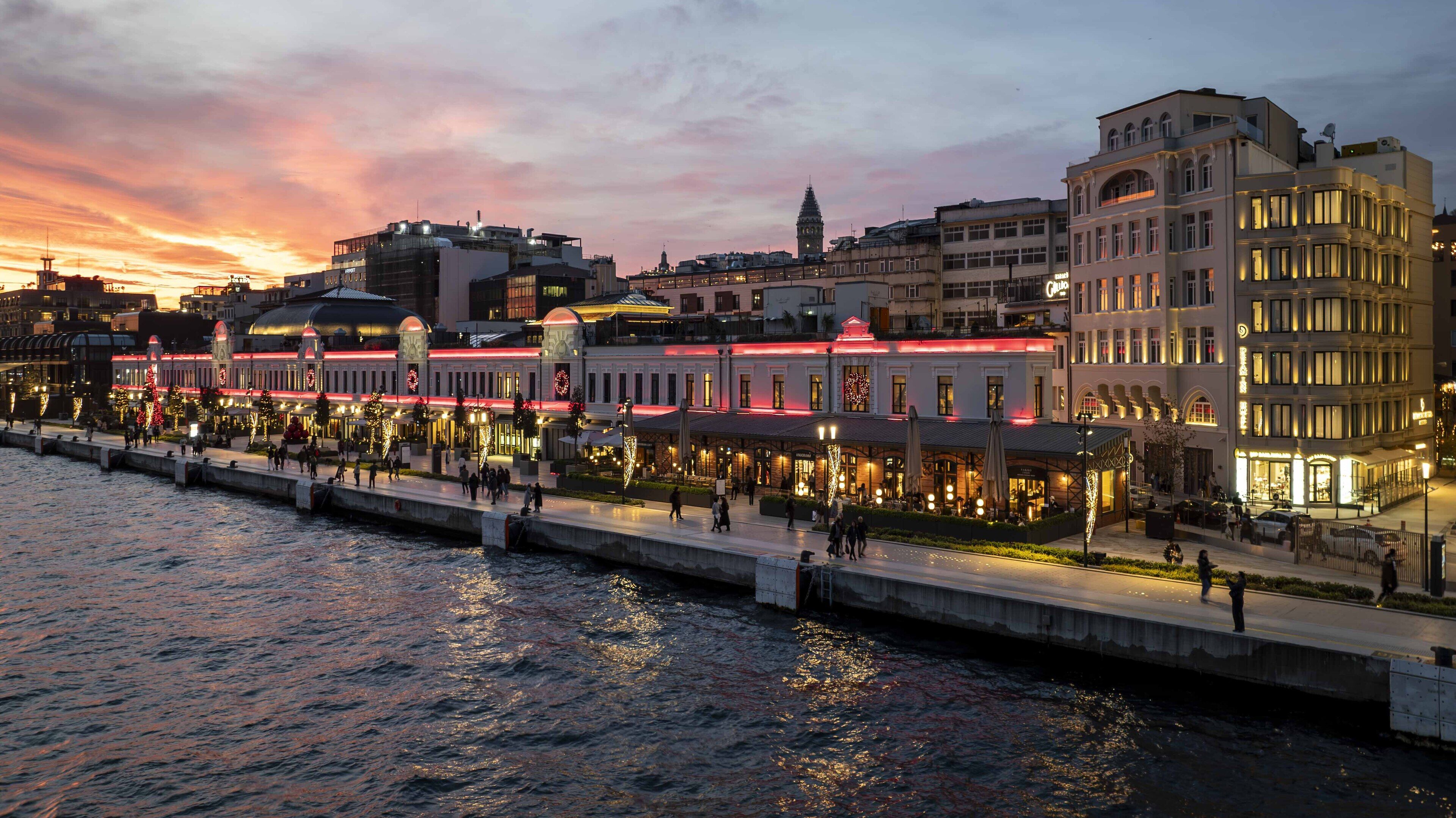 Dream Inn Karakoy Bosphorus