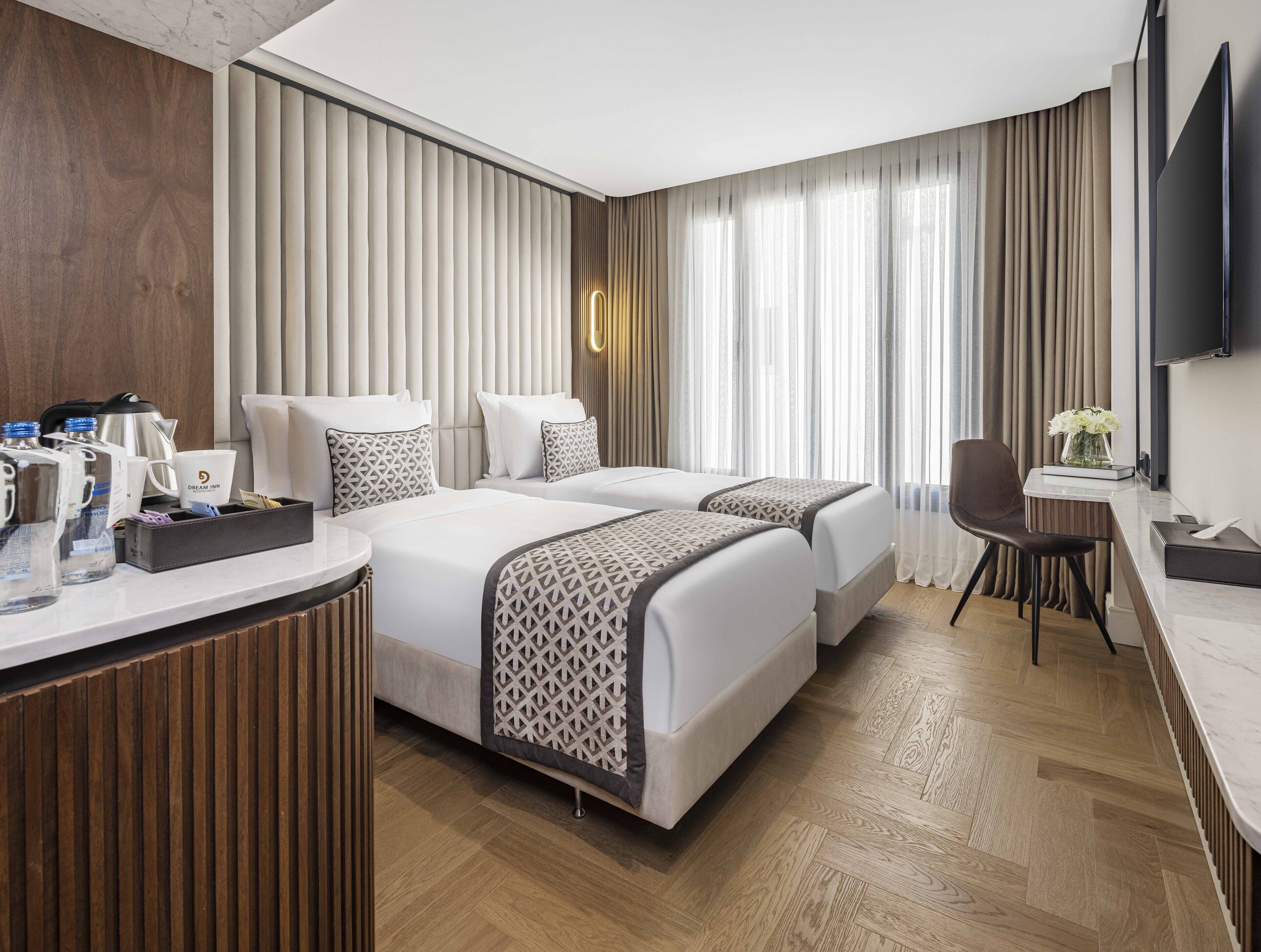 Dream Inn Karakoy Bosphorus