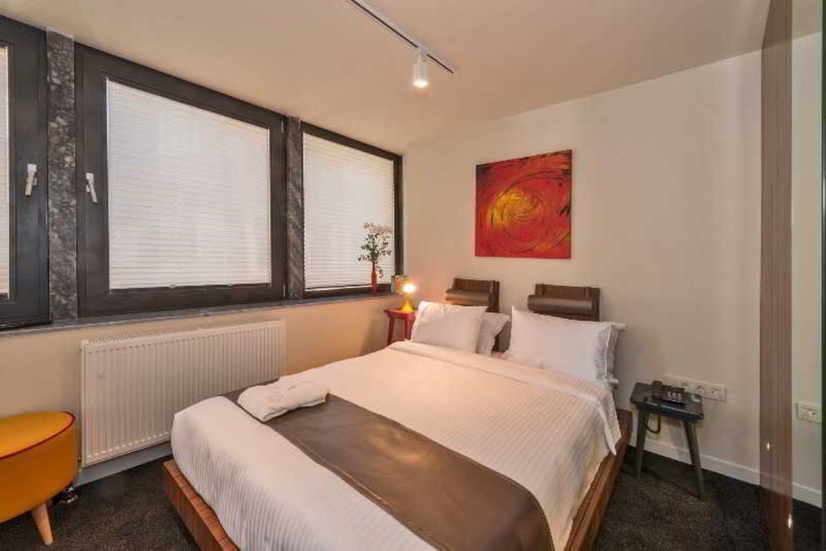 Duo Galata Hotel