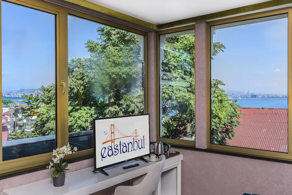 Eastanbul Suite