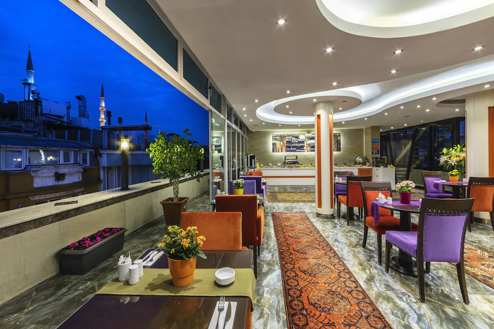 Eastanbul Suite