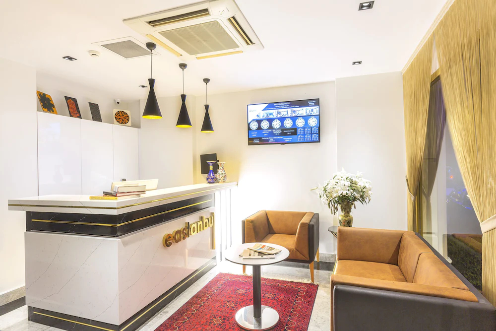 Eastanbul Suite