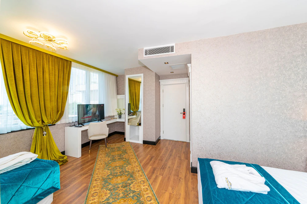 Eastanbul Suite