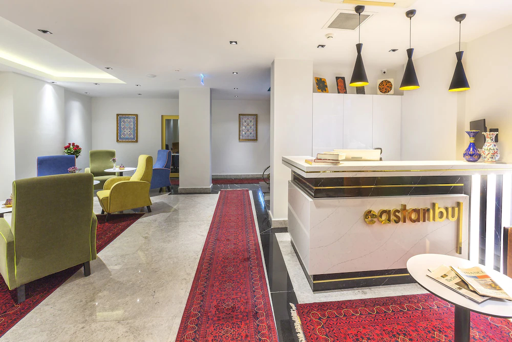 Eastanbul Suite
