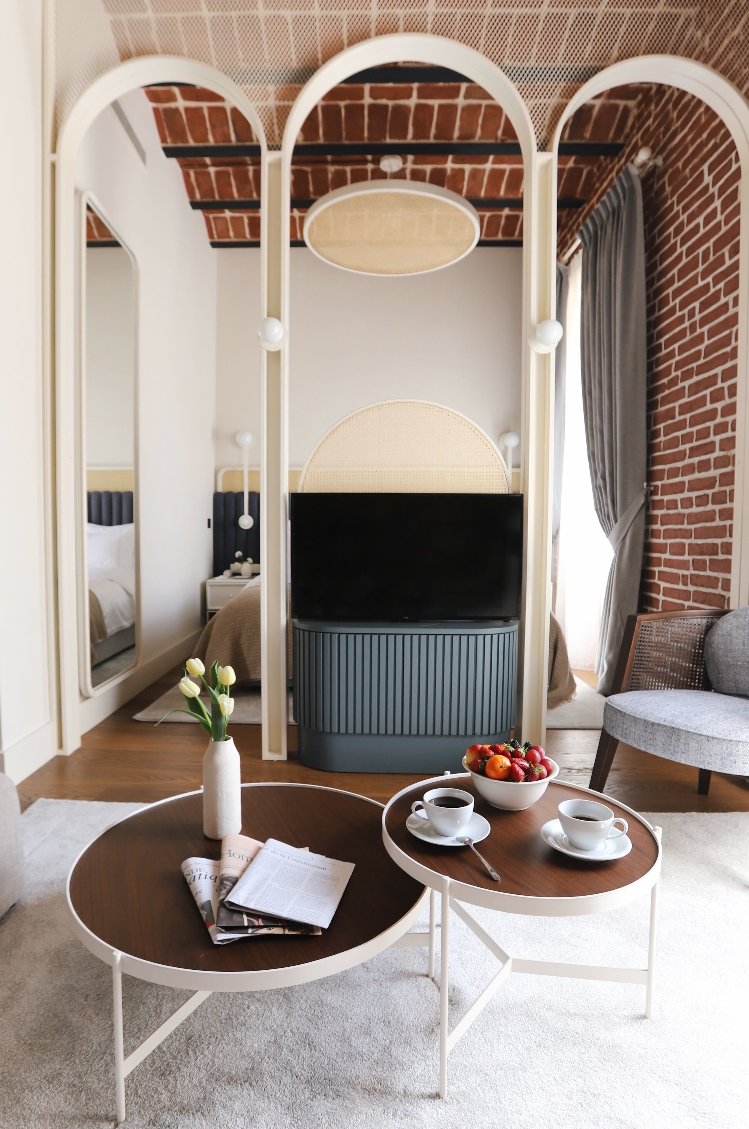 Ecole St. Pierre Hotel