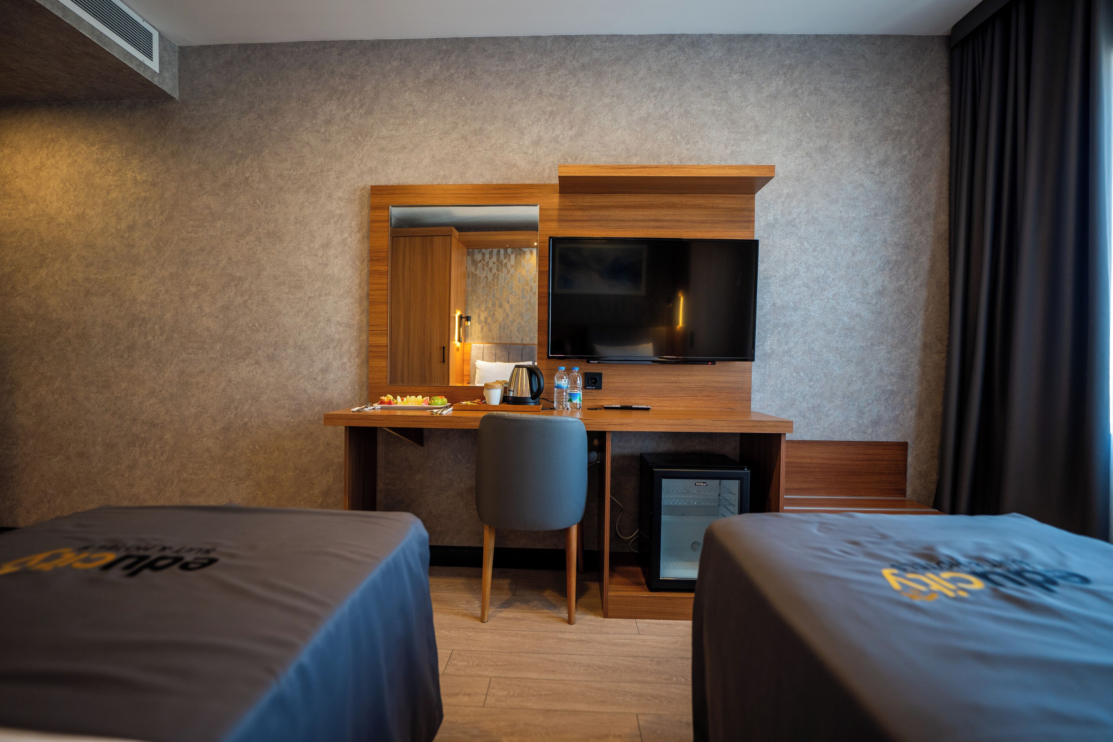 Educity Suit & Hotels