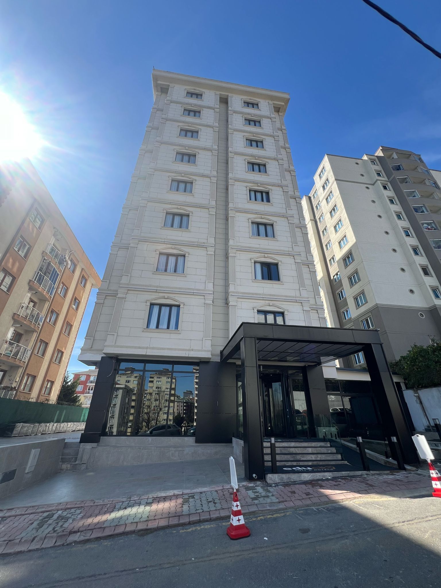 Educity Suit & Hotels