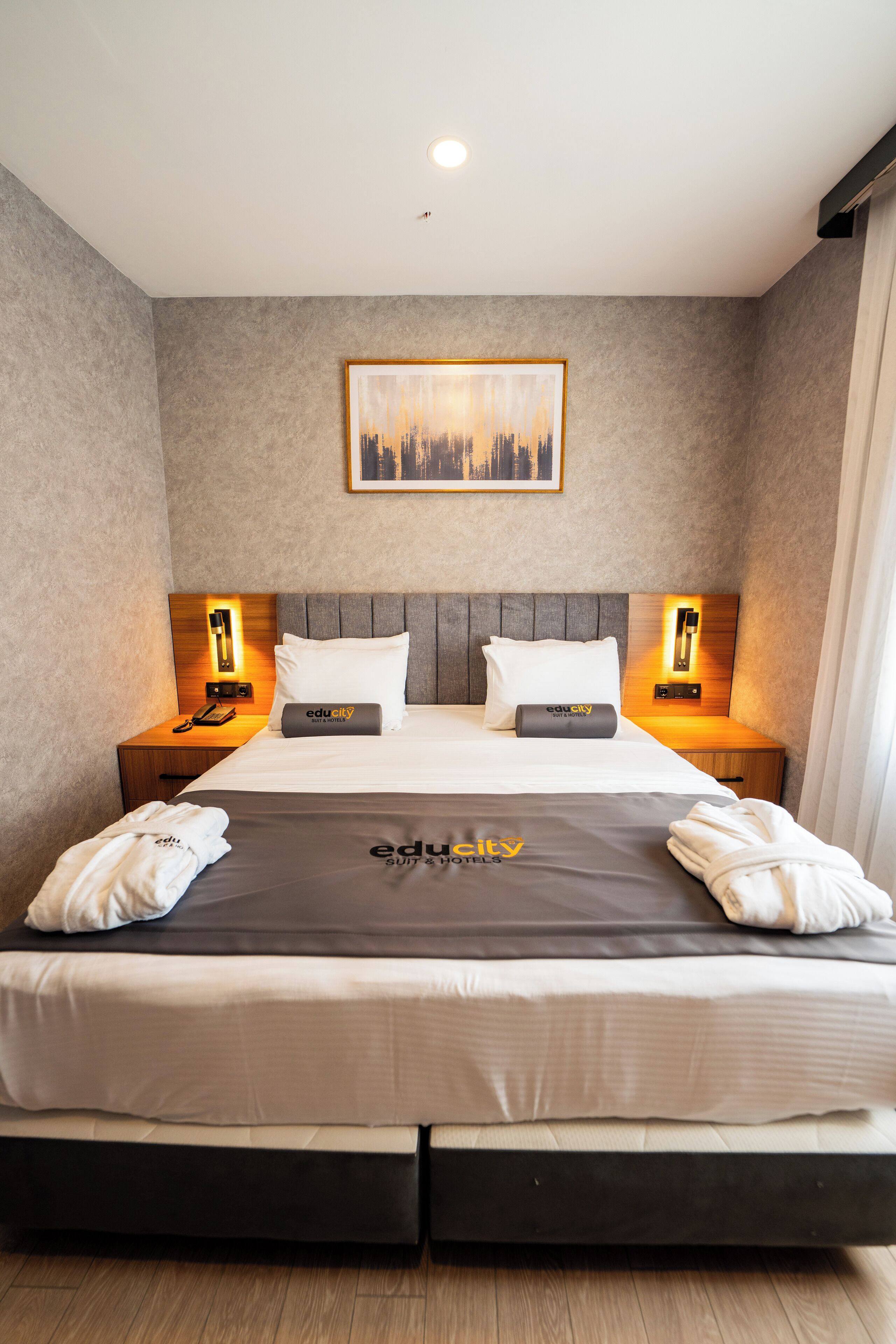 Educity Suit & Hotels