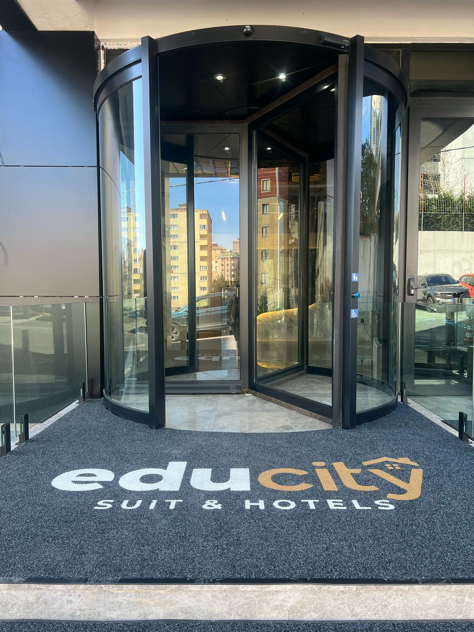 Educity Suit & Hotels