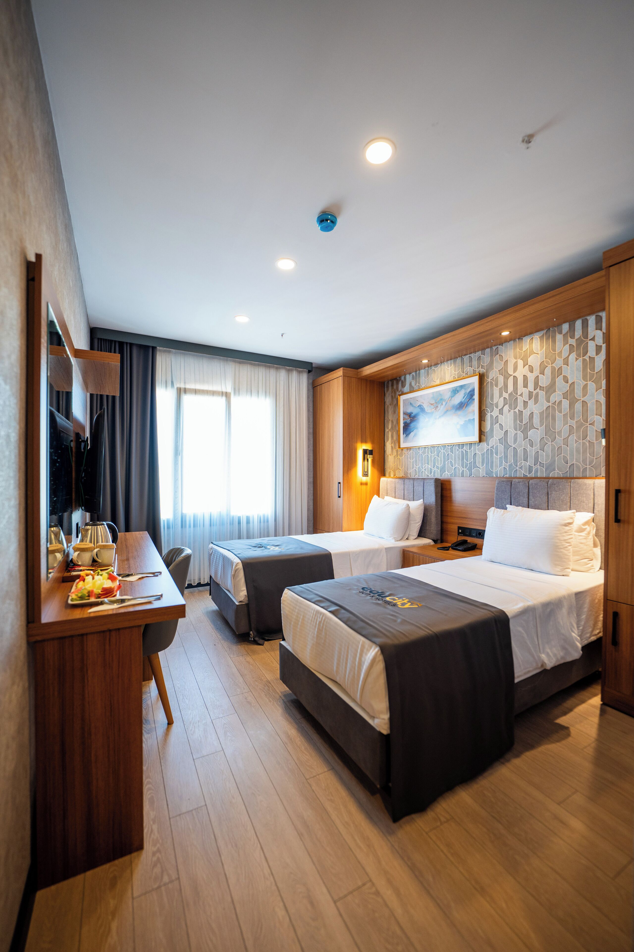 Educity Suit & Hotels