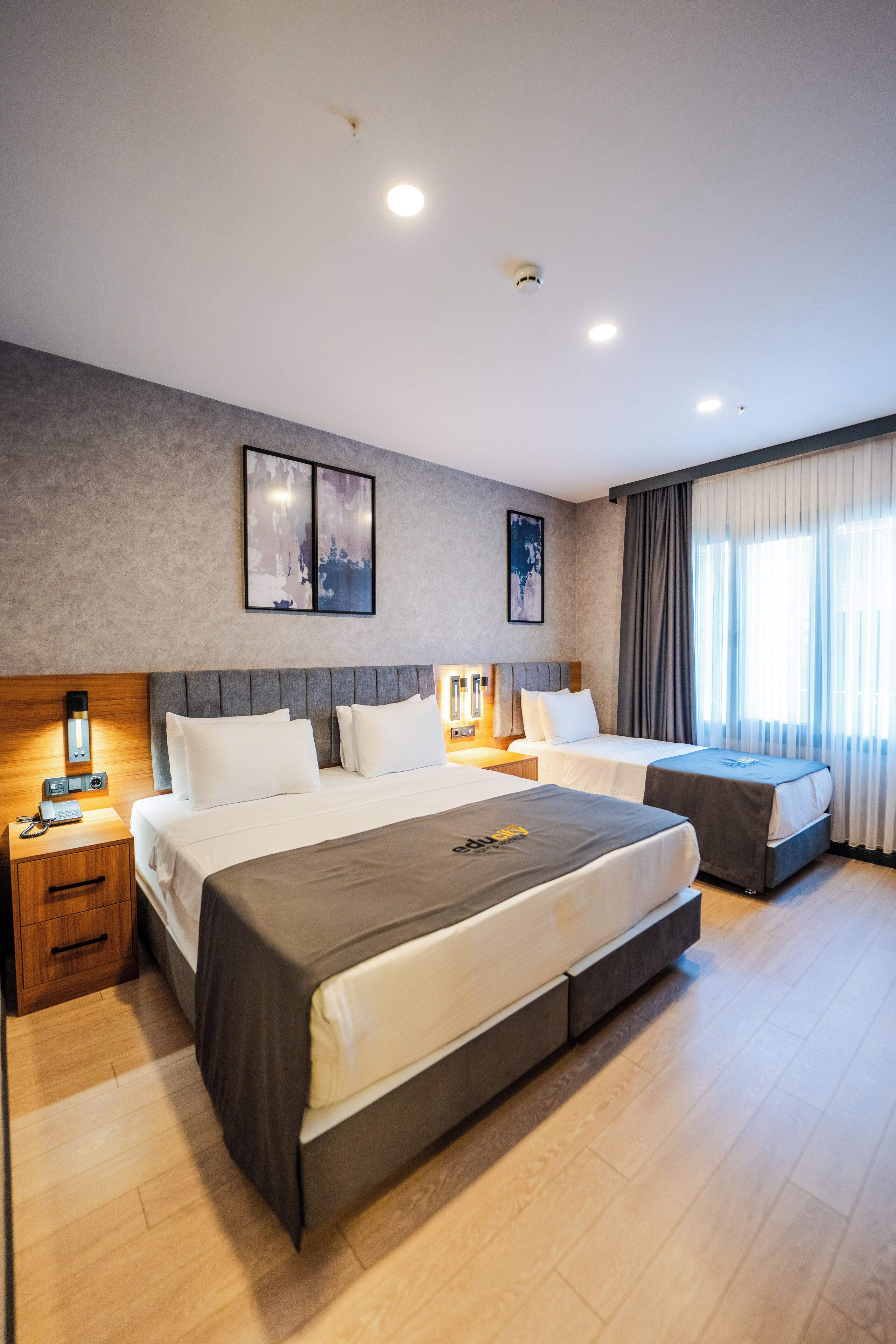 Educity Suit & Hotels