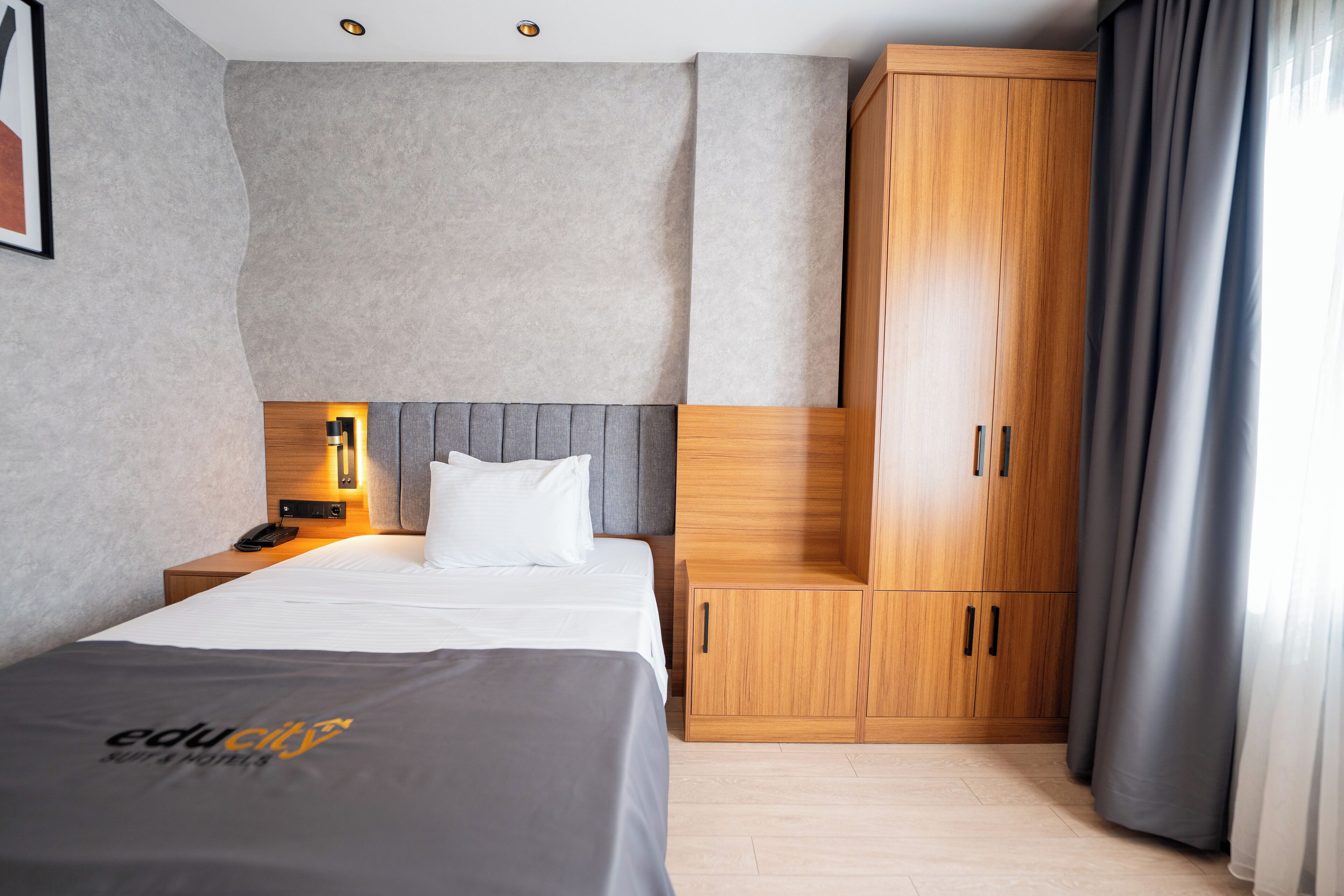 Educity Suit & Hotels