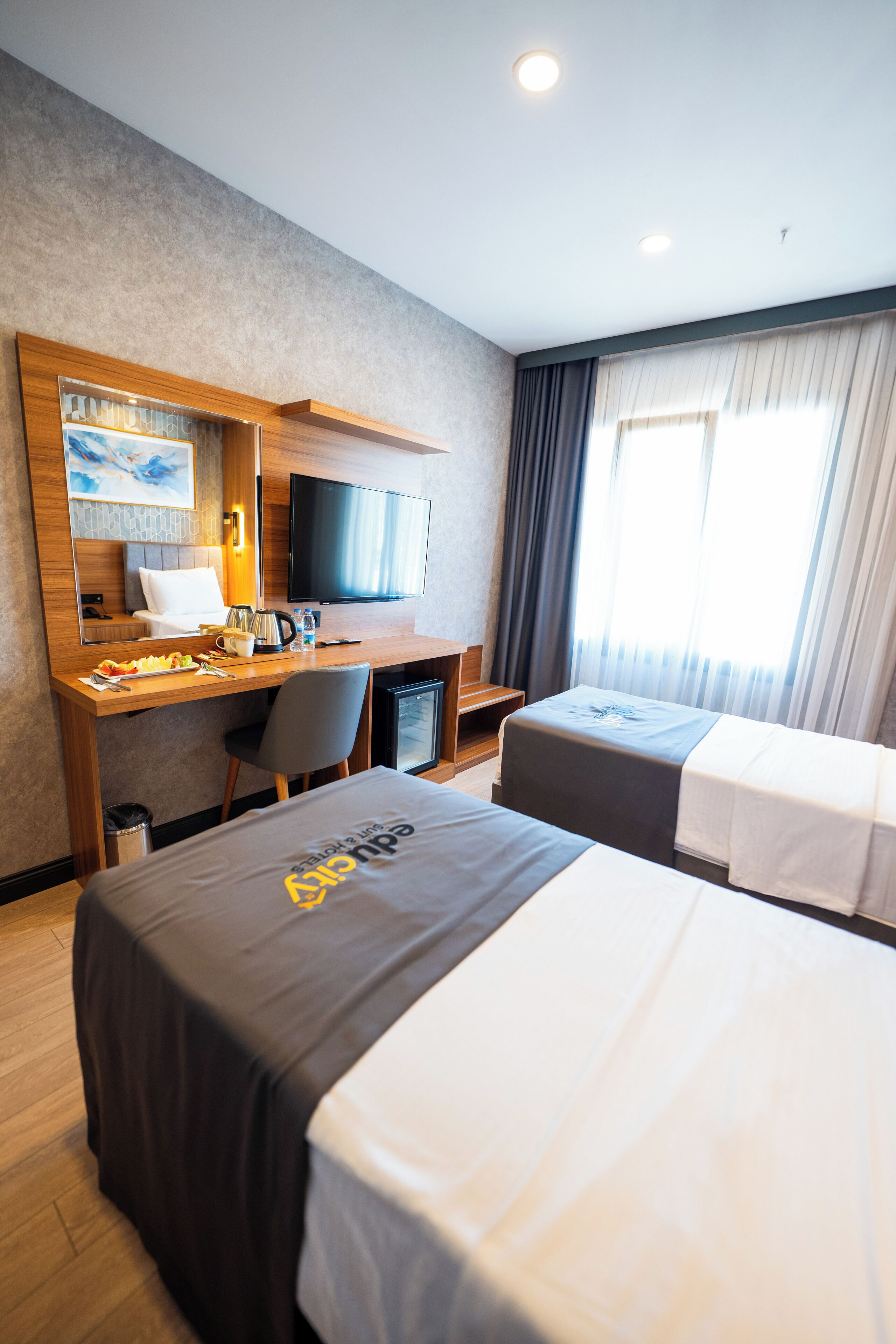 Educity Suit & Hotels