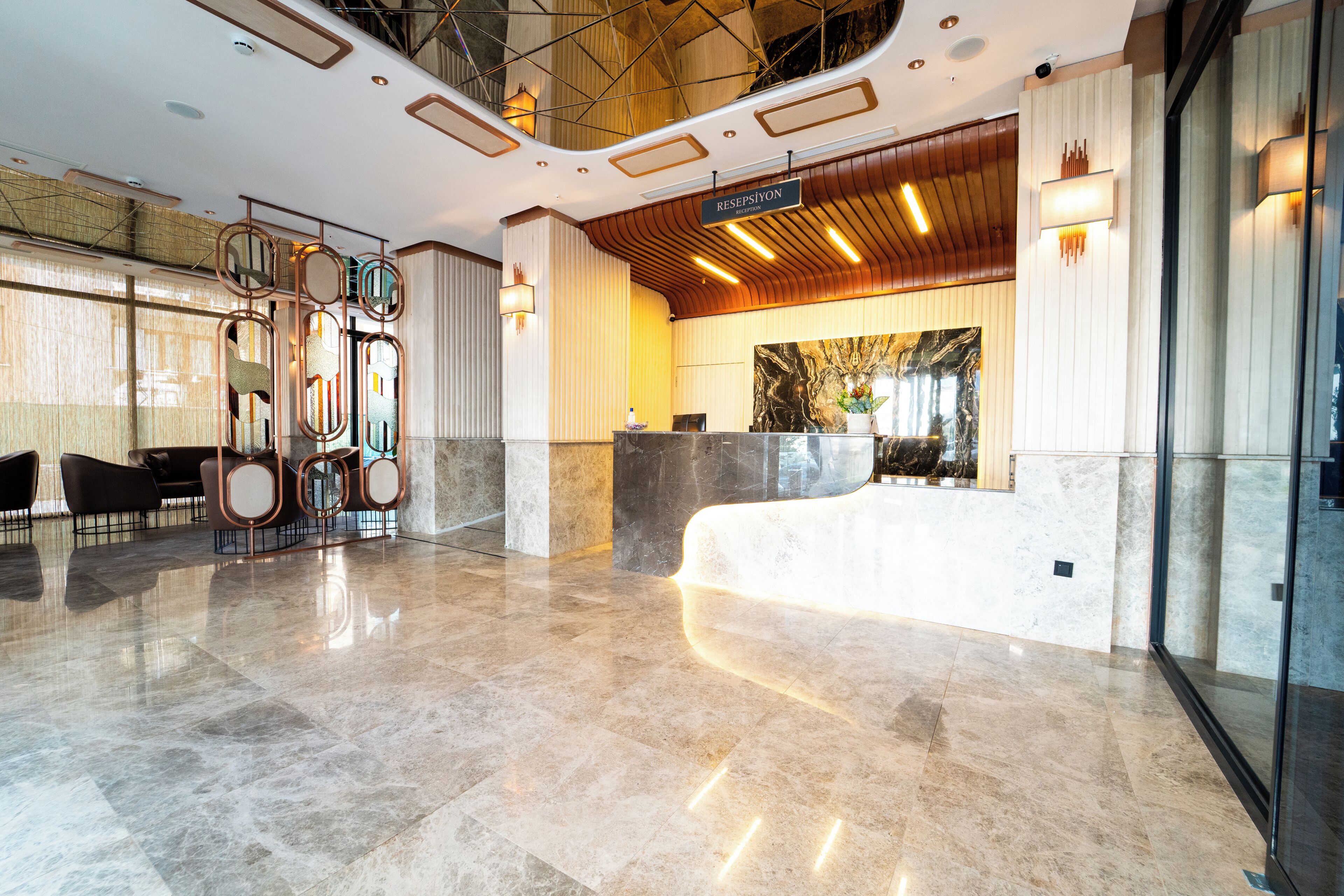 Educity Suit & Hotels