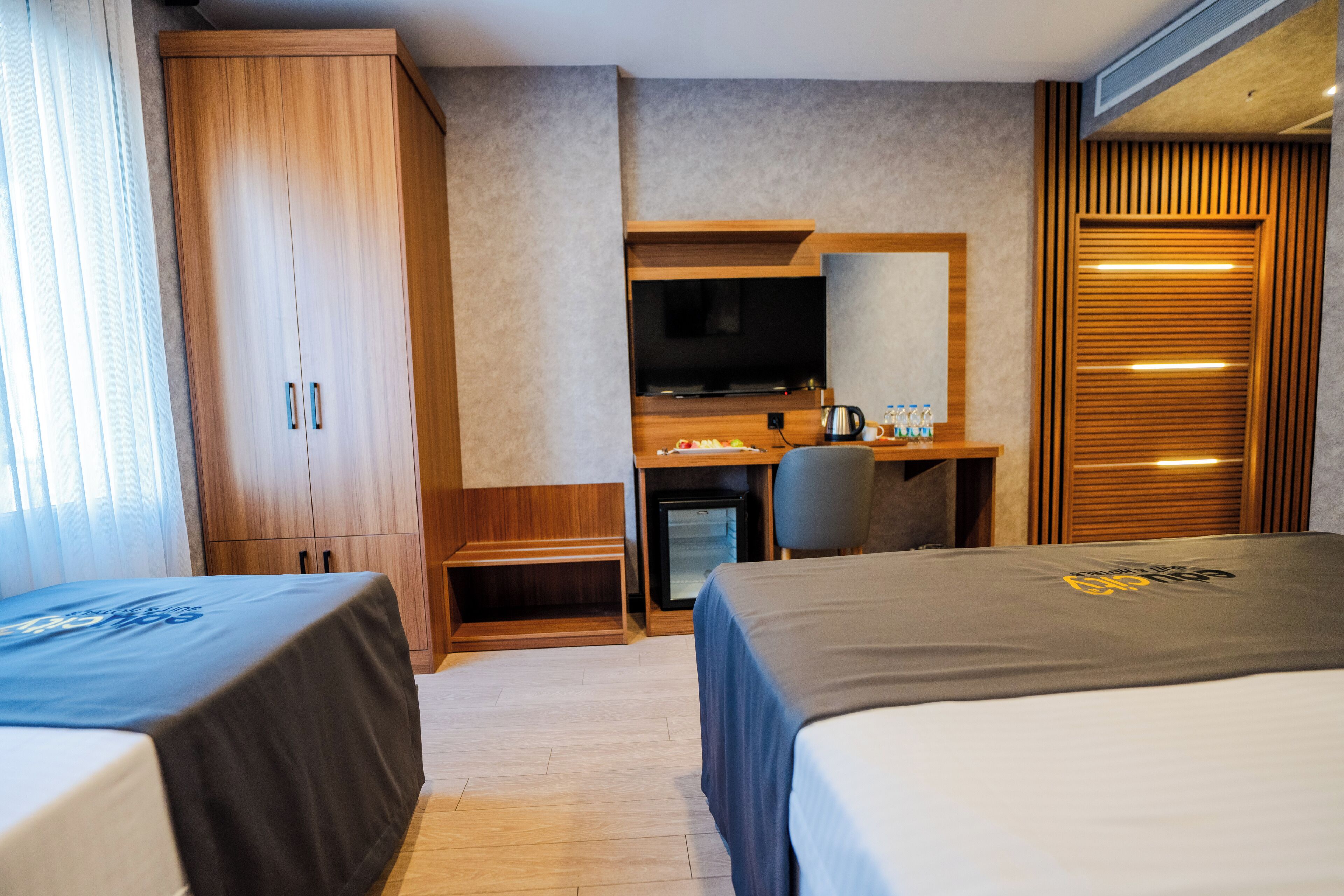 Educity Suit & Hotels