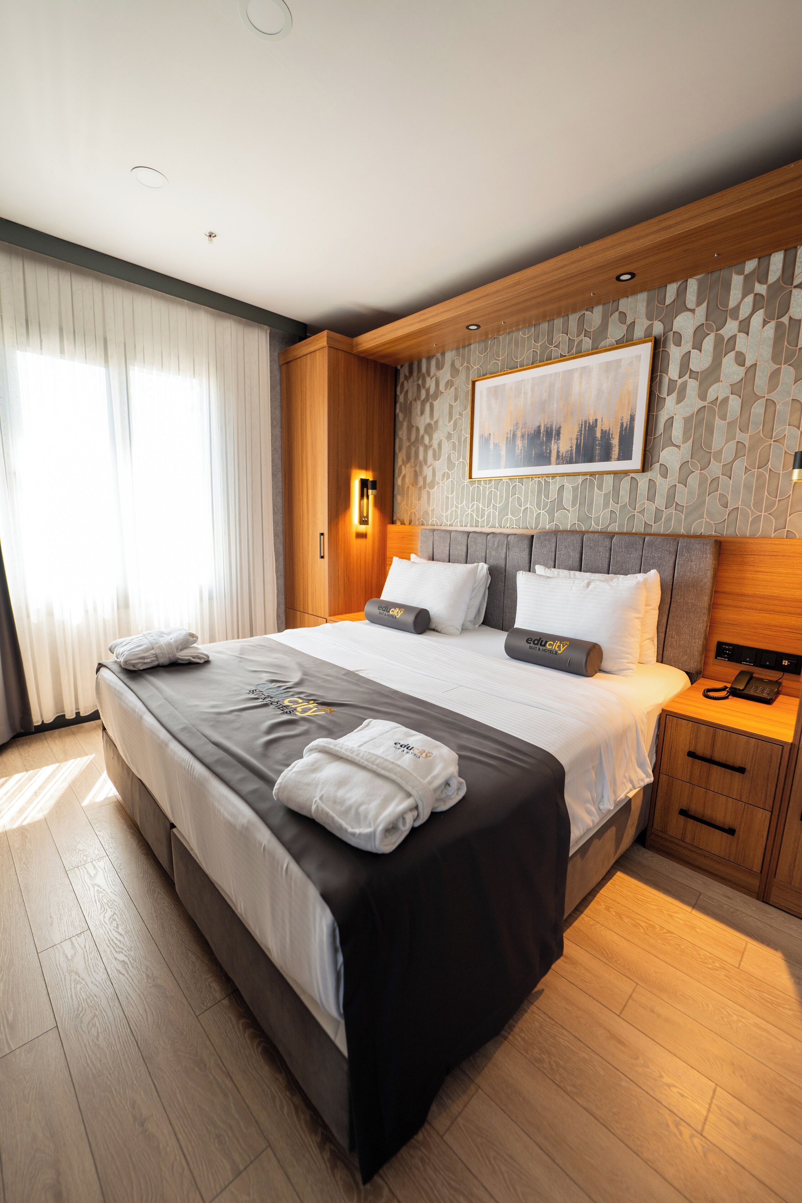 Educity Suit & Hotels