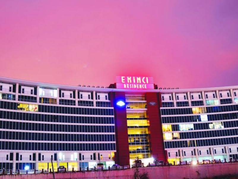 Ekinci Residence