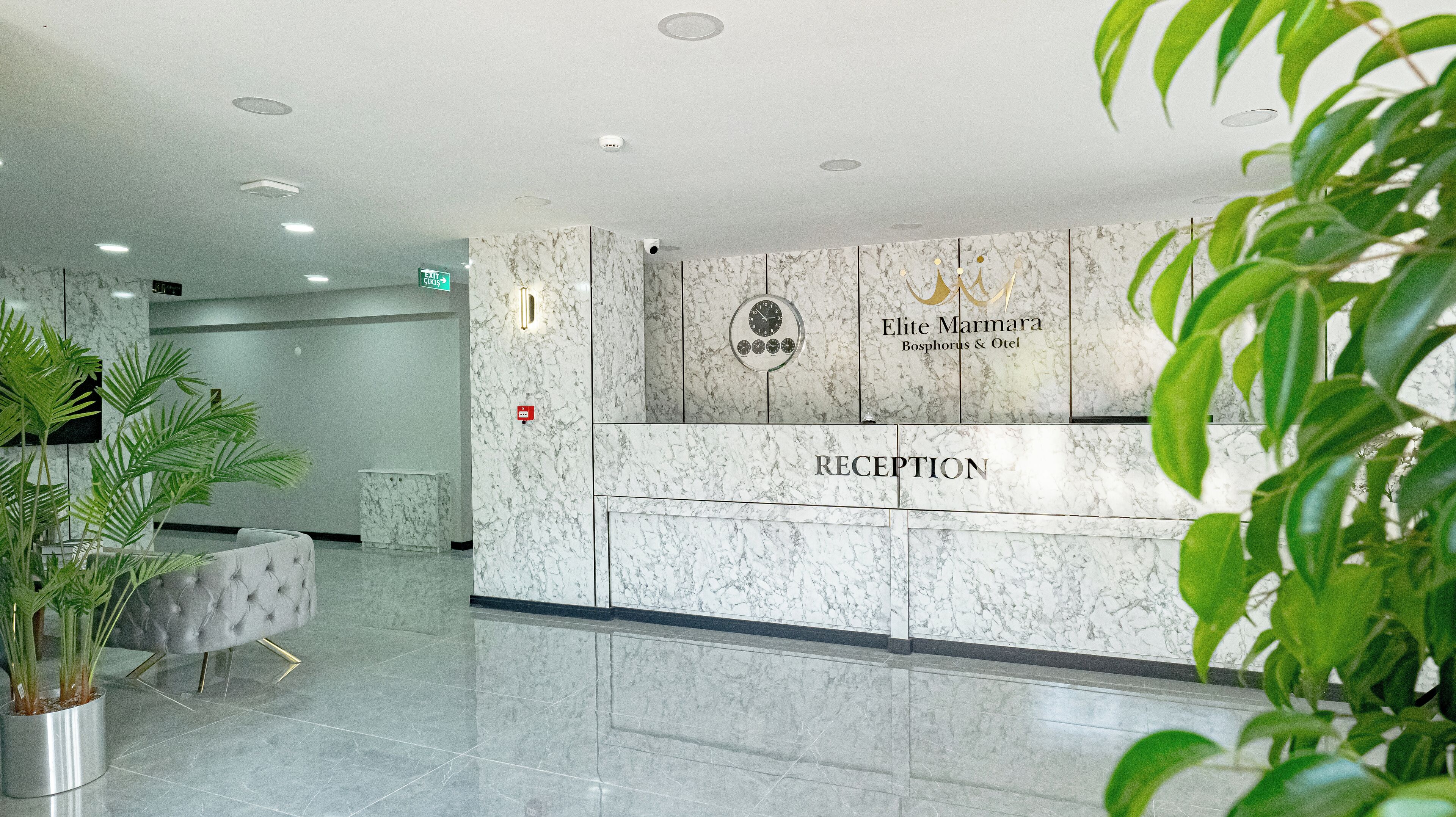 Elite Marmara Bosphorus & Otel
