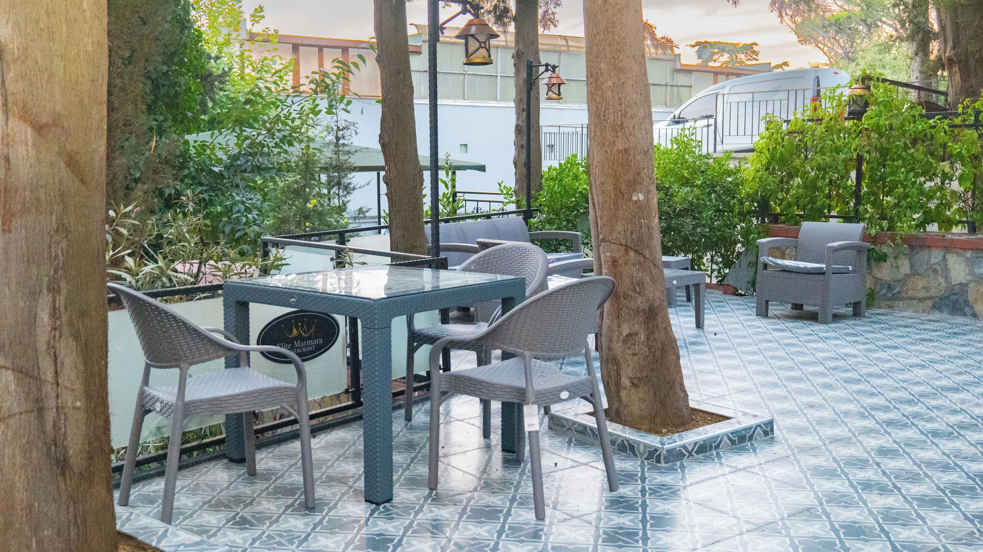 Elite Marmara Bosphorus & Otel