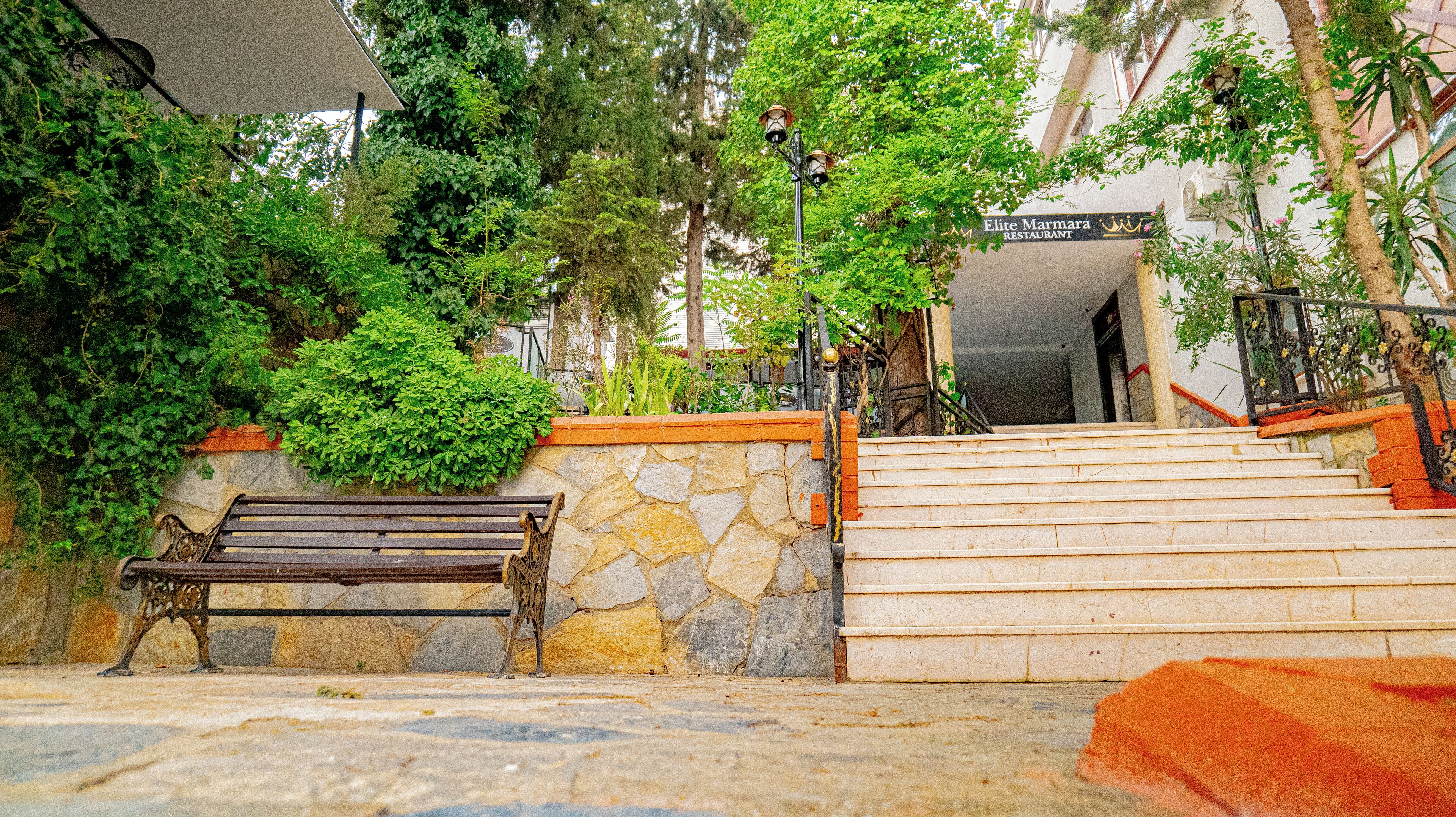 Elite Marmara Bosphorus & Otel